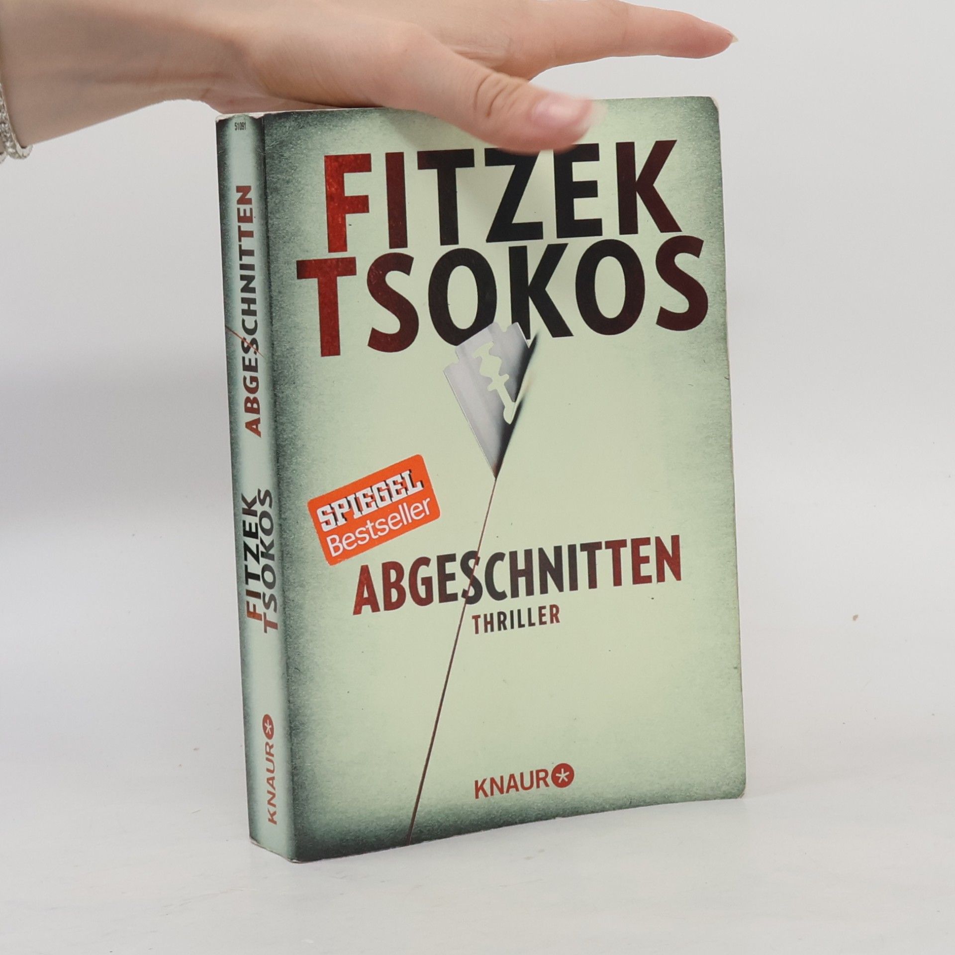 Sebastian Fitzek Abgeschnitten
