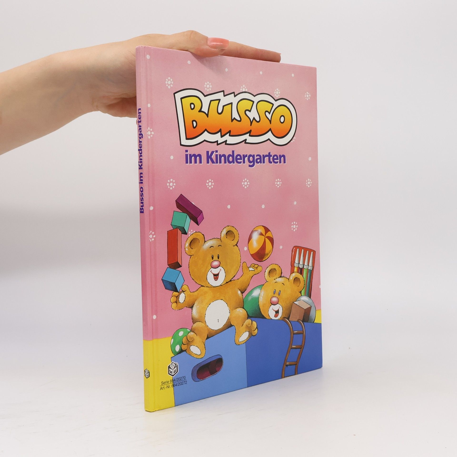 kolektiv Busso im Kindergarten