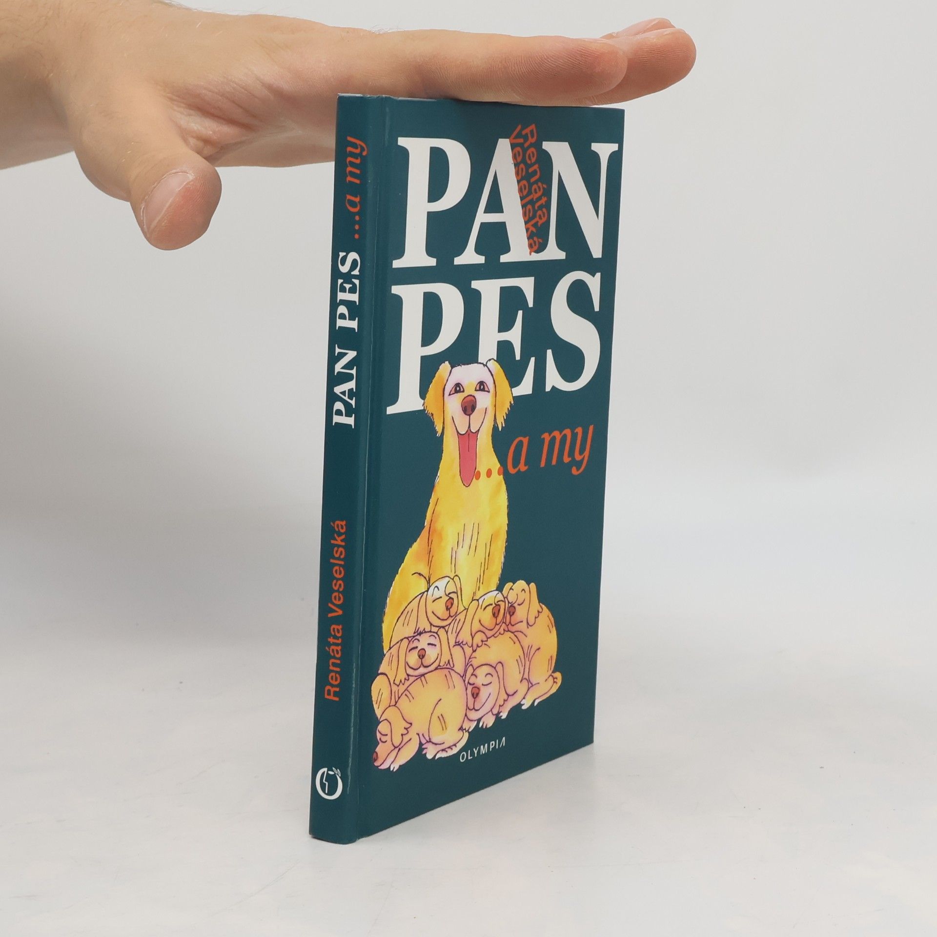 Renáta Veselská Pan pes... a my