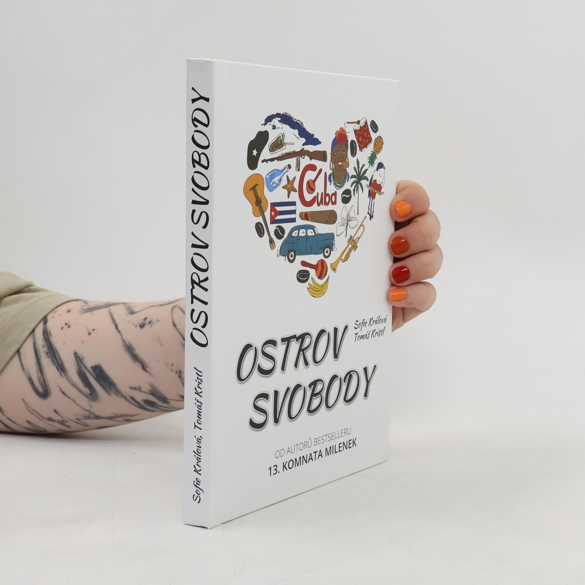 Sofie Králová Ostrov svobody