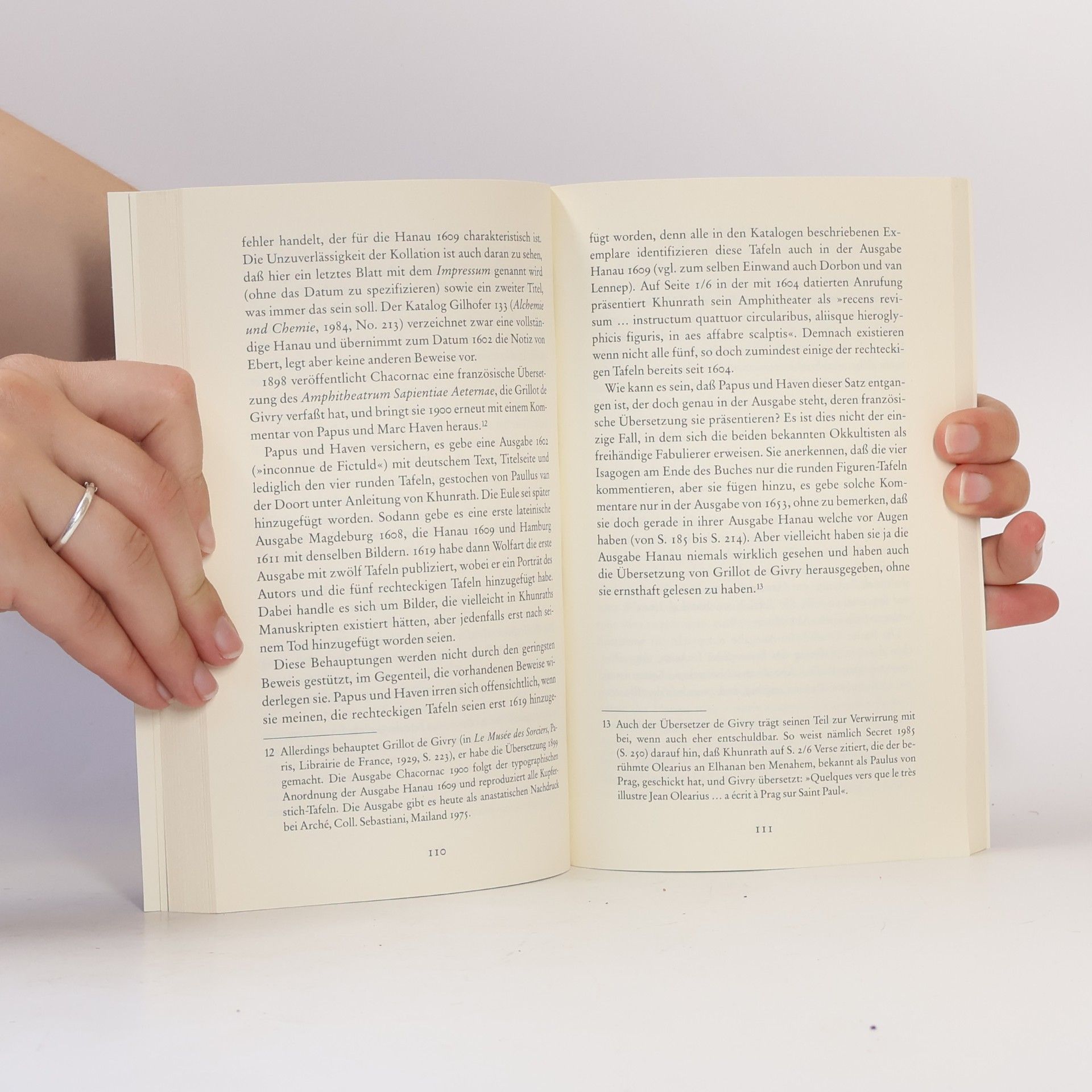 Umberto Eco Die Kunst des Bücherliebens