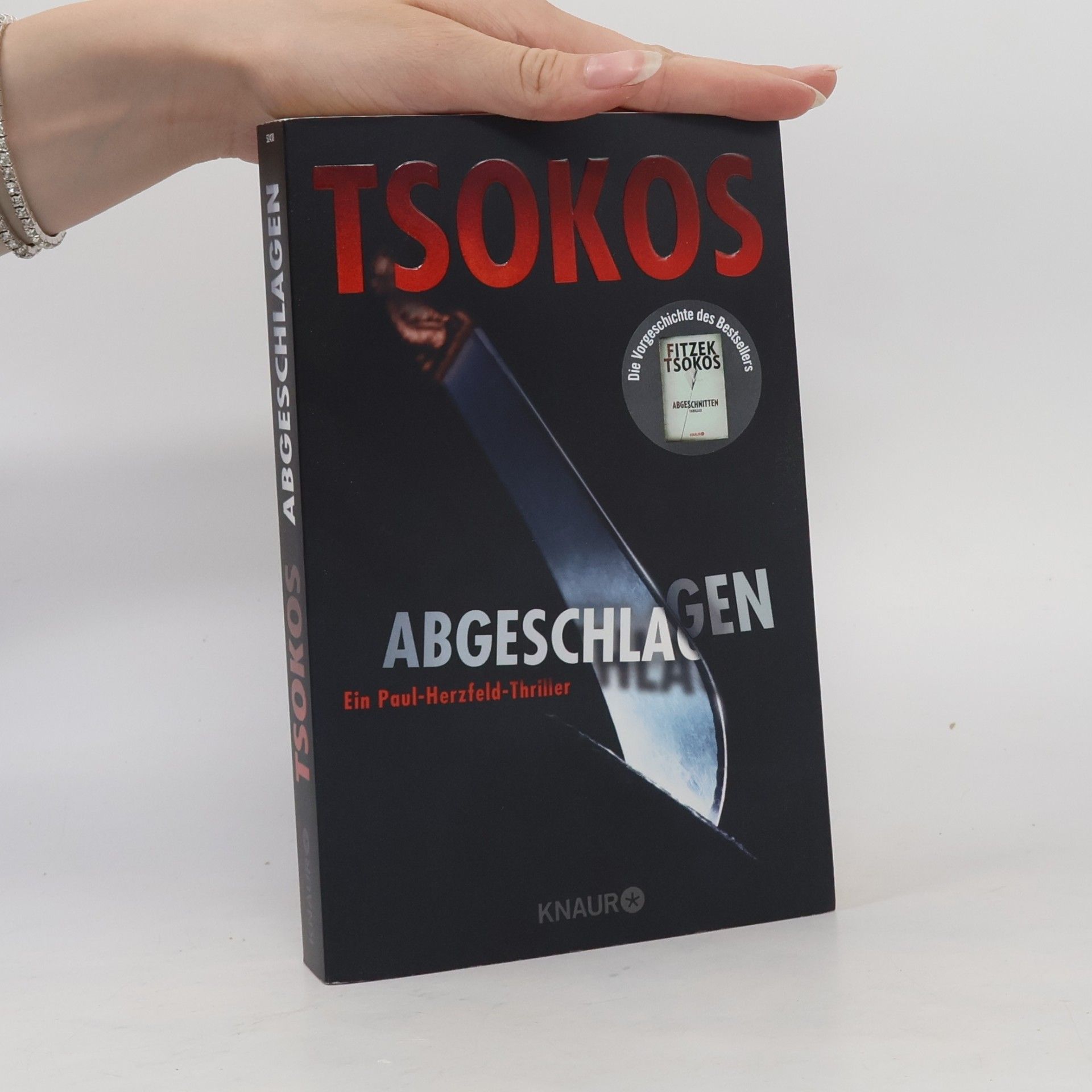 Michael Tsokos Abgeschlagen