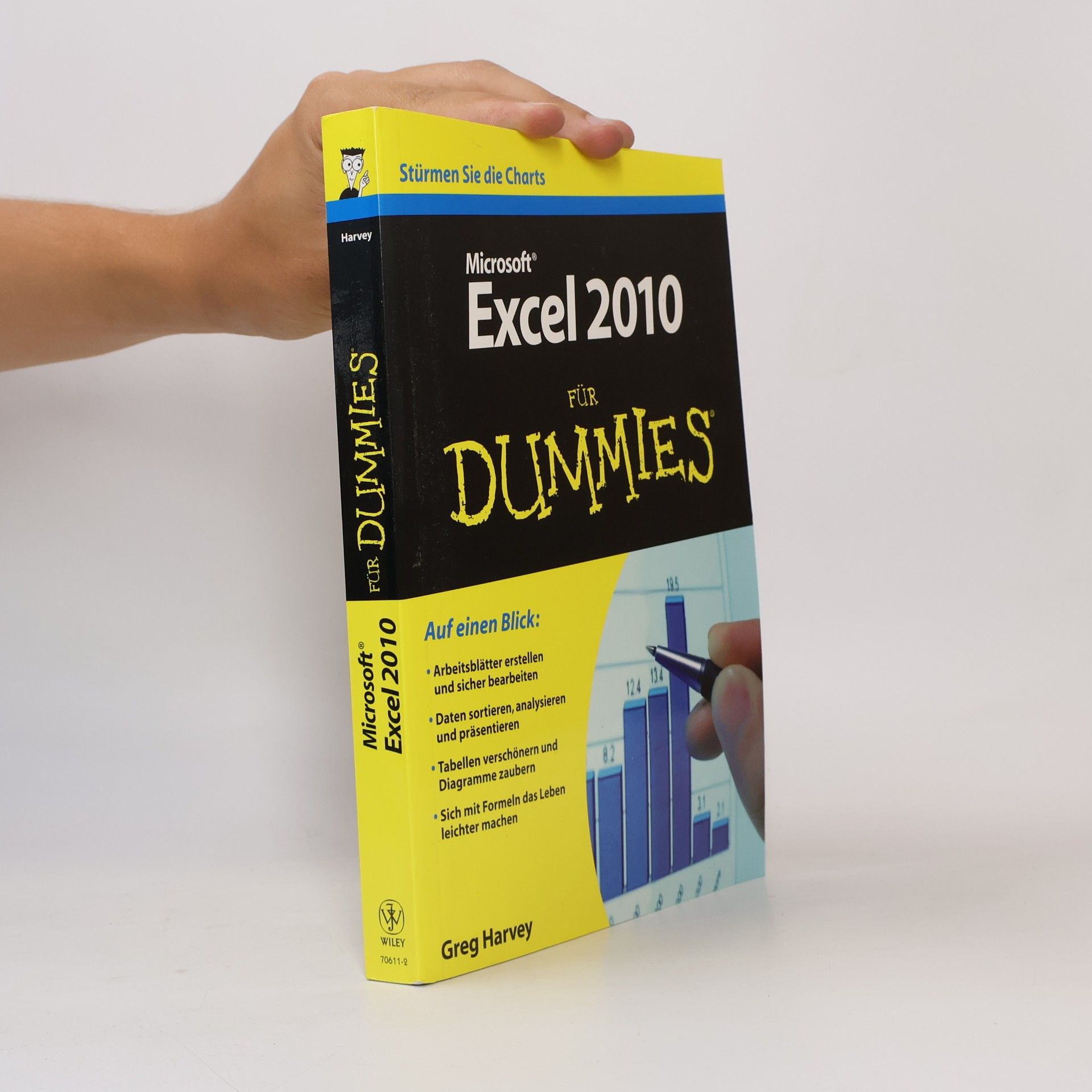 Excel 2010 für Dummies