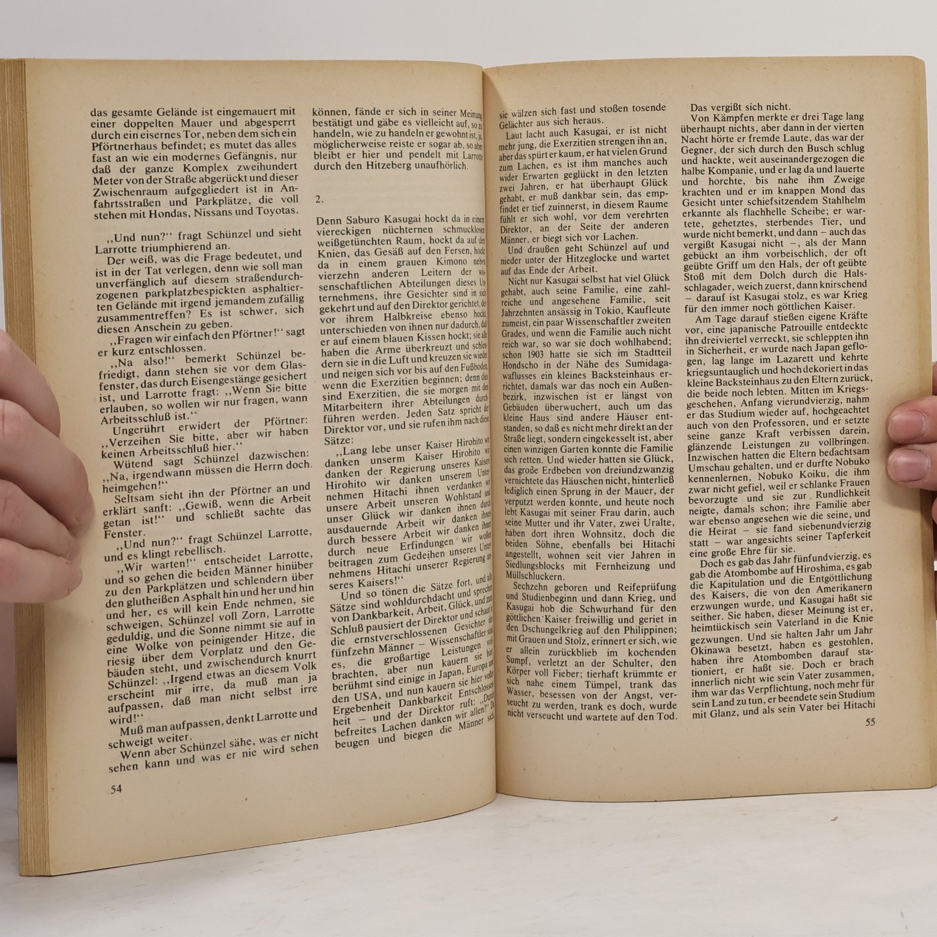 Collectif d'auteurs Roman-Zeitung 286