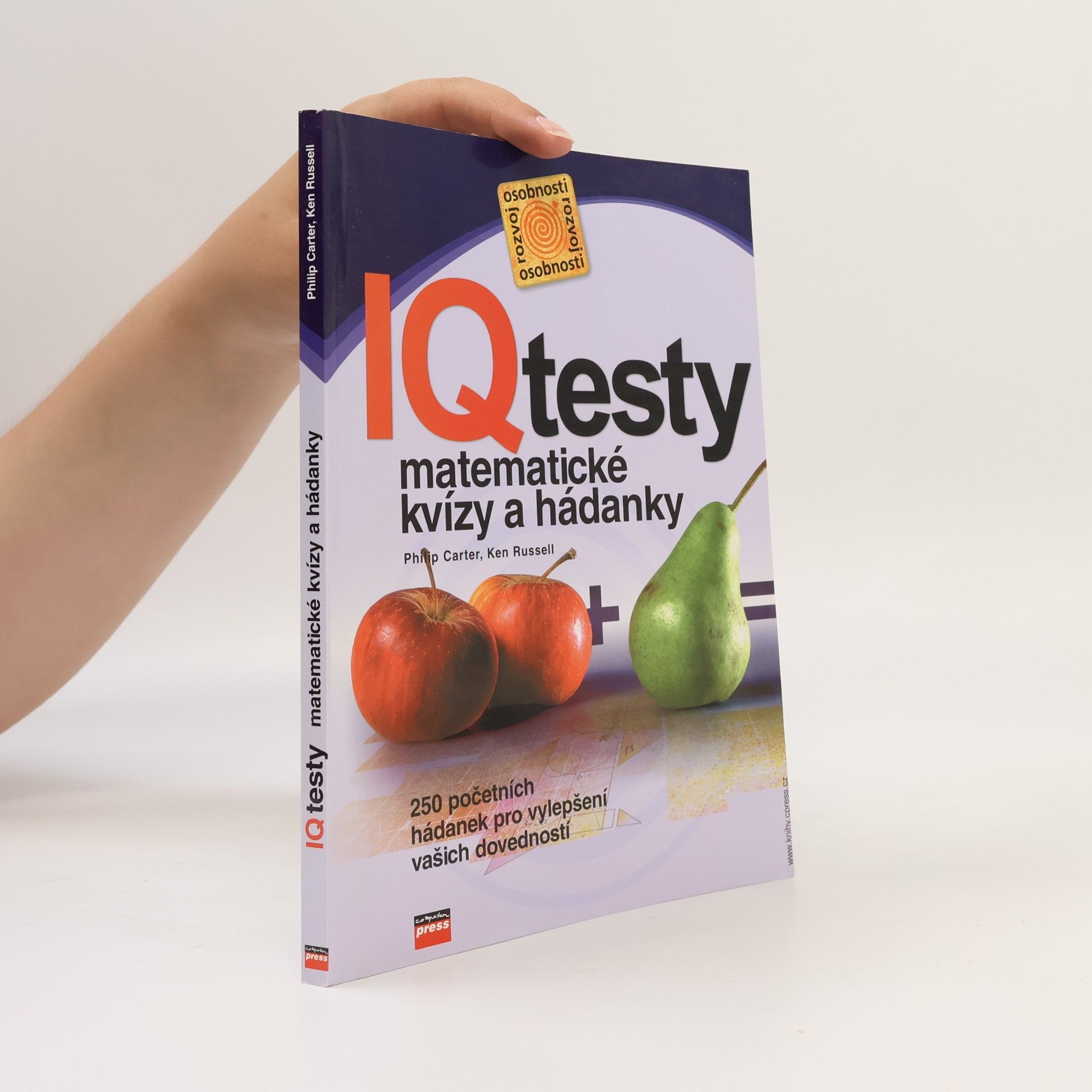 IQ testy: Matematické kvízy a hádanky