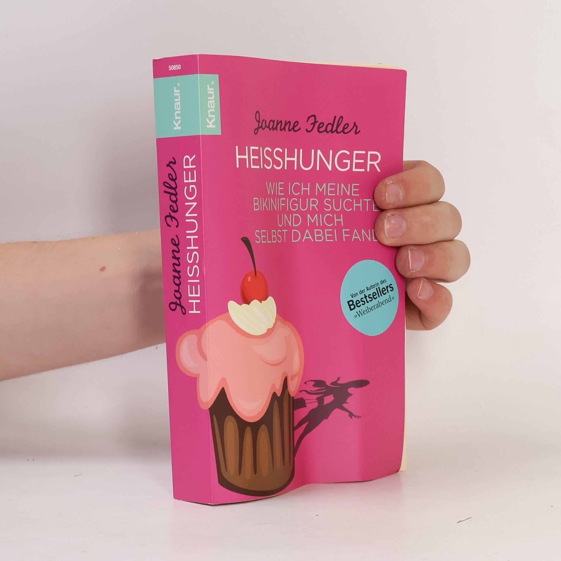 Joanne Fedler Heißhunger