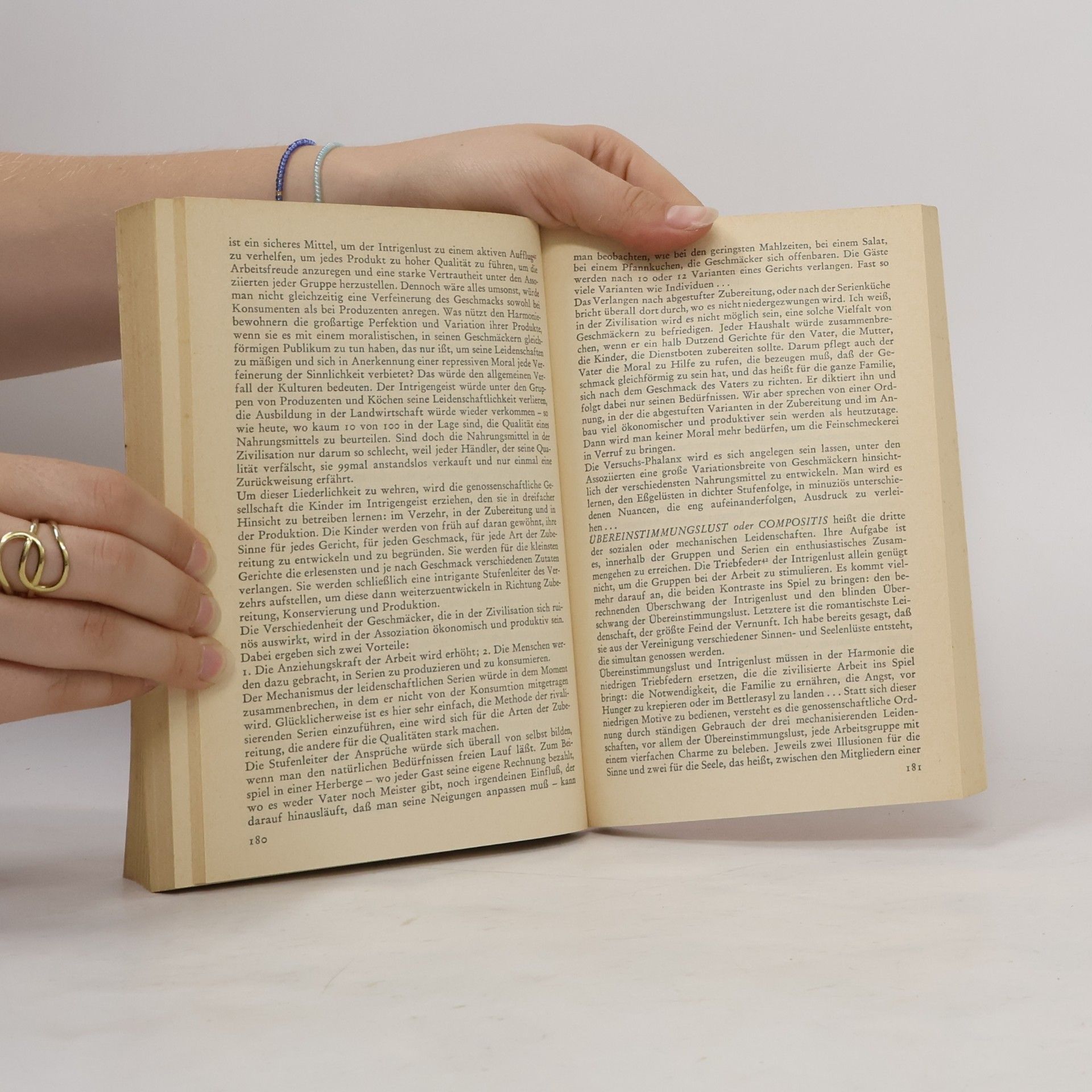 Nicolas Born Literaturmagazin - 3: Die Phantasie an die Macht
