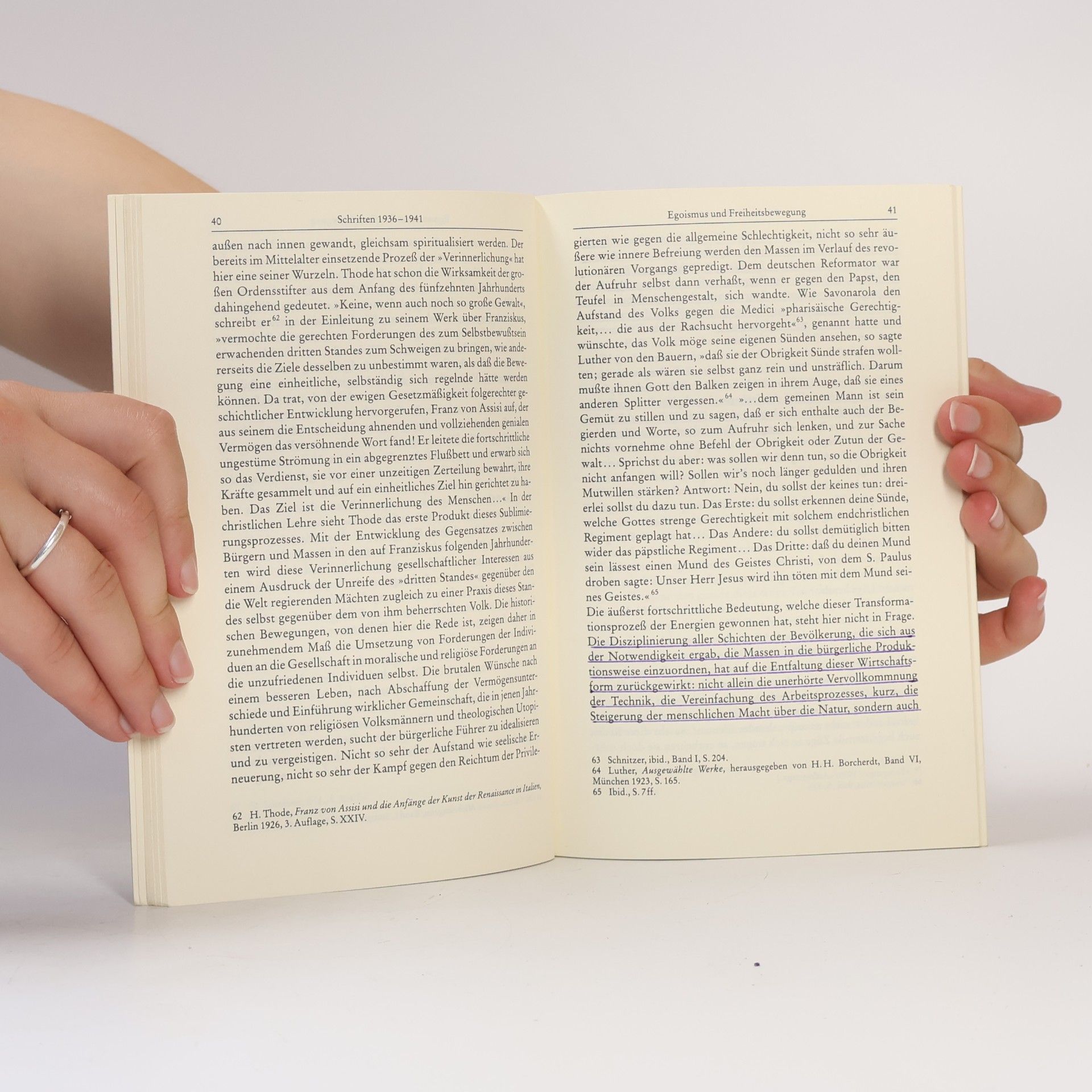 Max Horkheimer Gesammelte Schriften