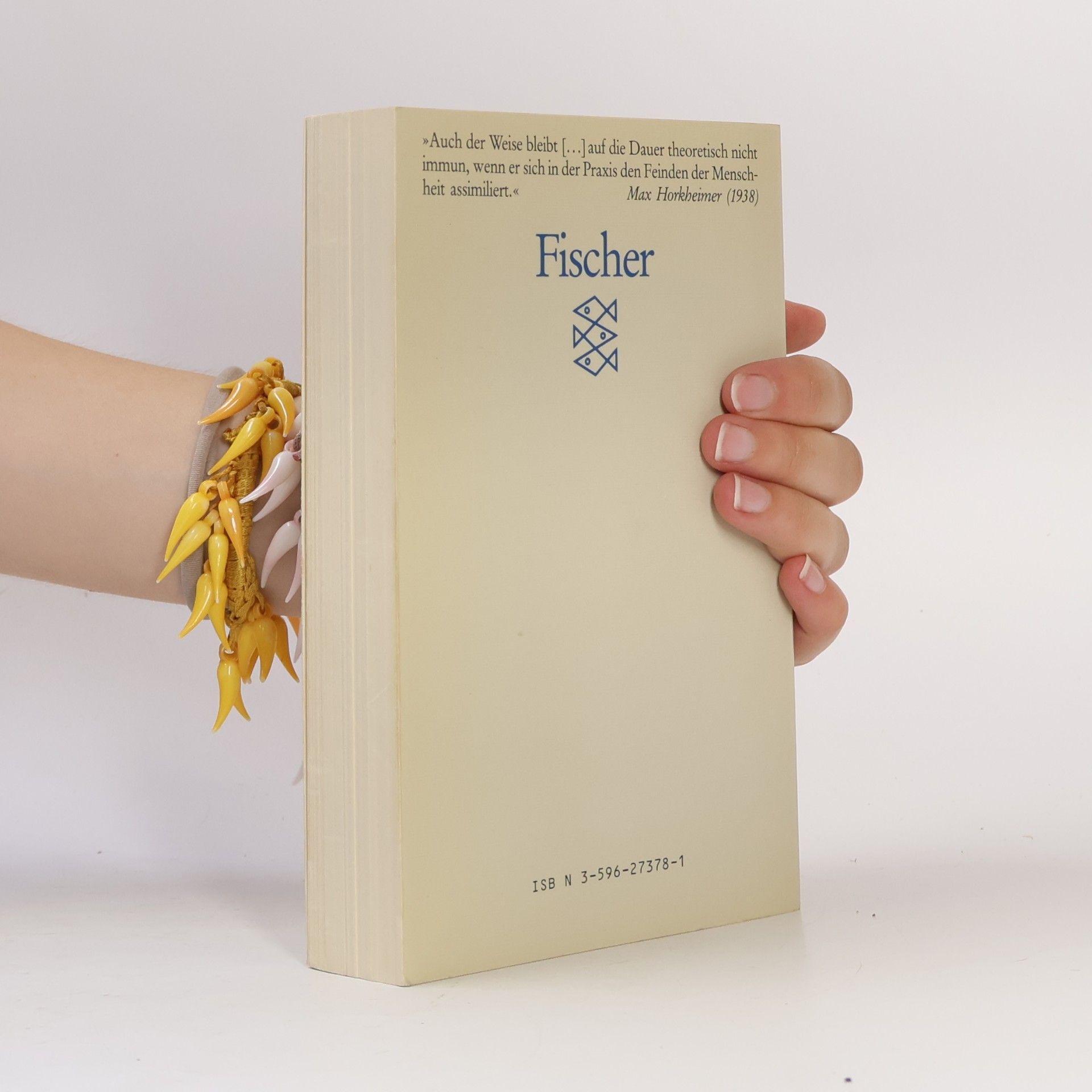 Max Horkheimer Gesammelte Schriften