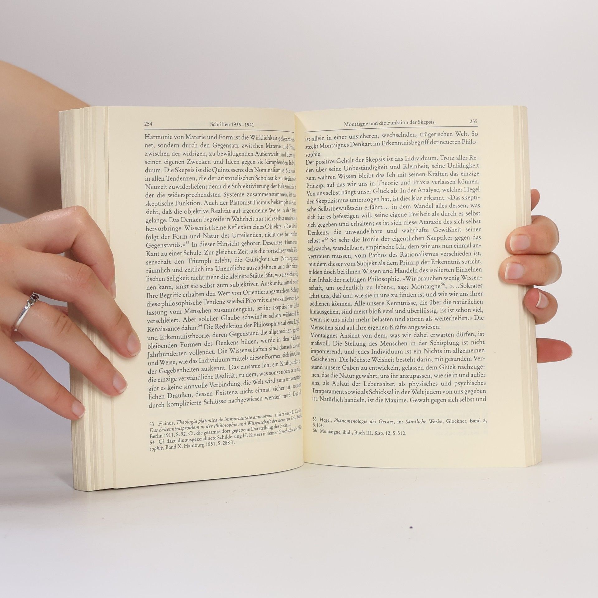 Max Horkheimer Gesammelte Schriften