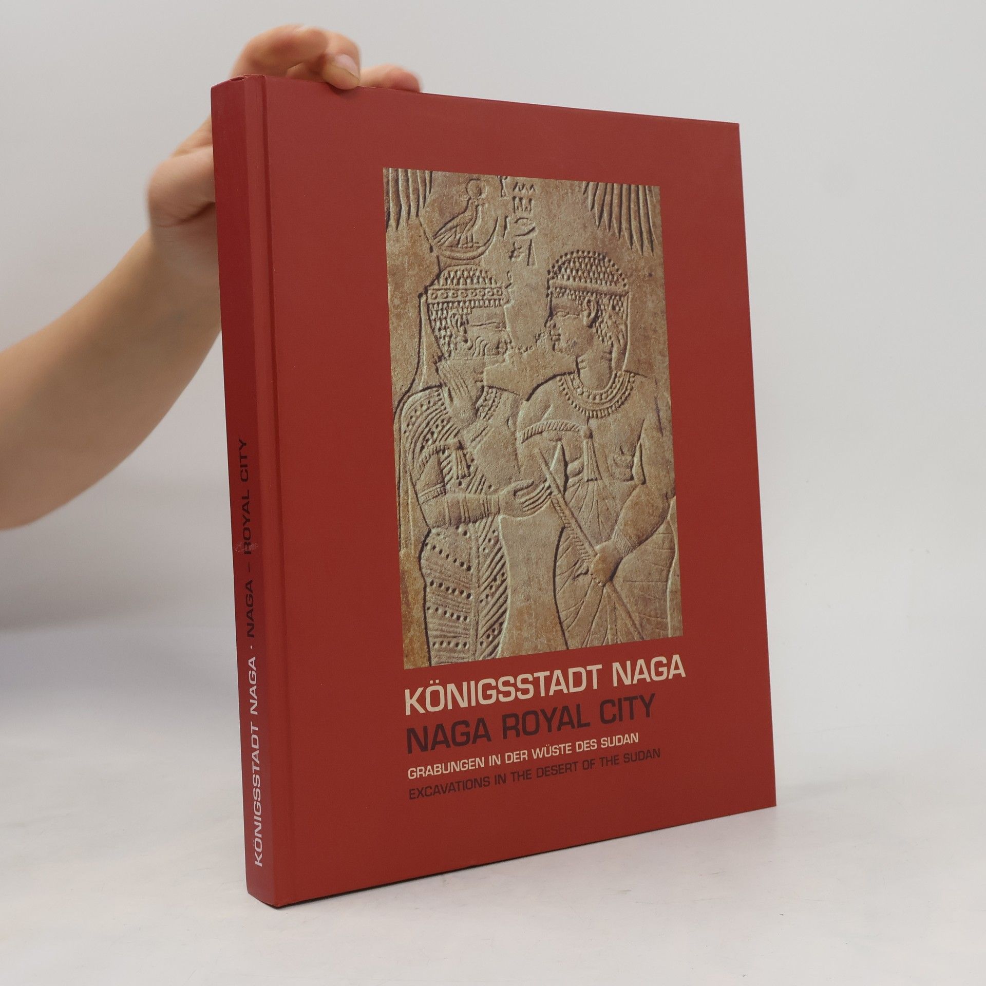 Karla Kroeper Königsstadt Naga