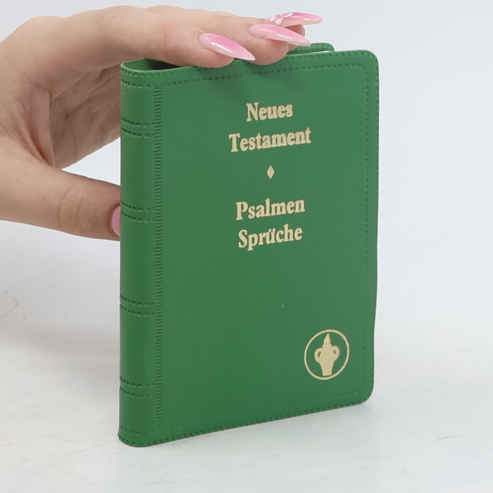 Autorenkollektiv Neues Testament. Psalmen Sprüche