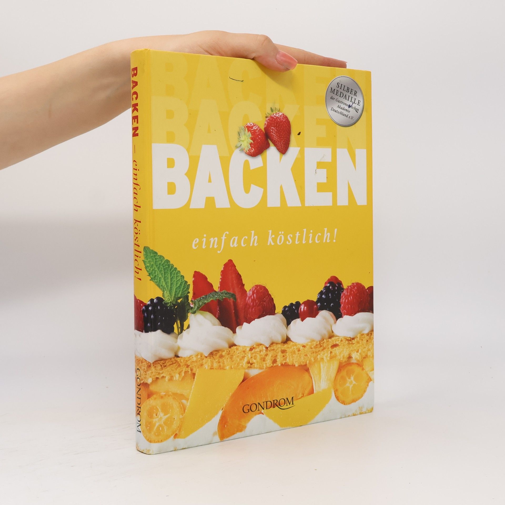 Annette Wolter Backen - einfach köstlich!