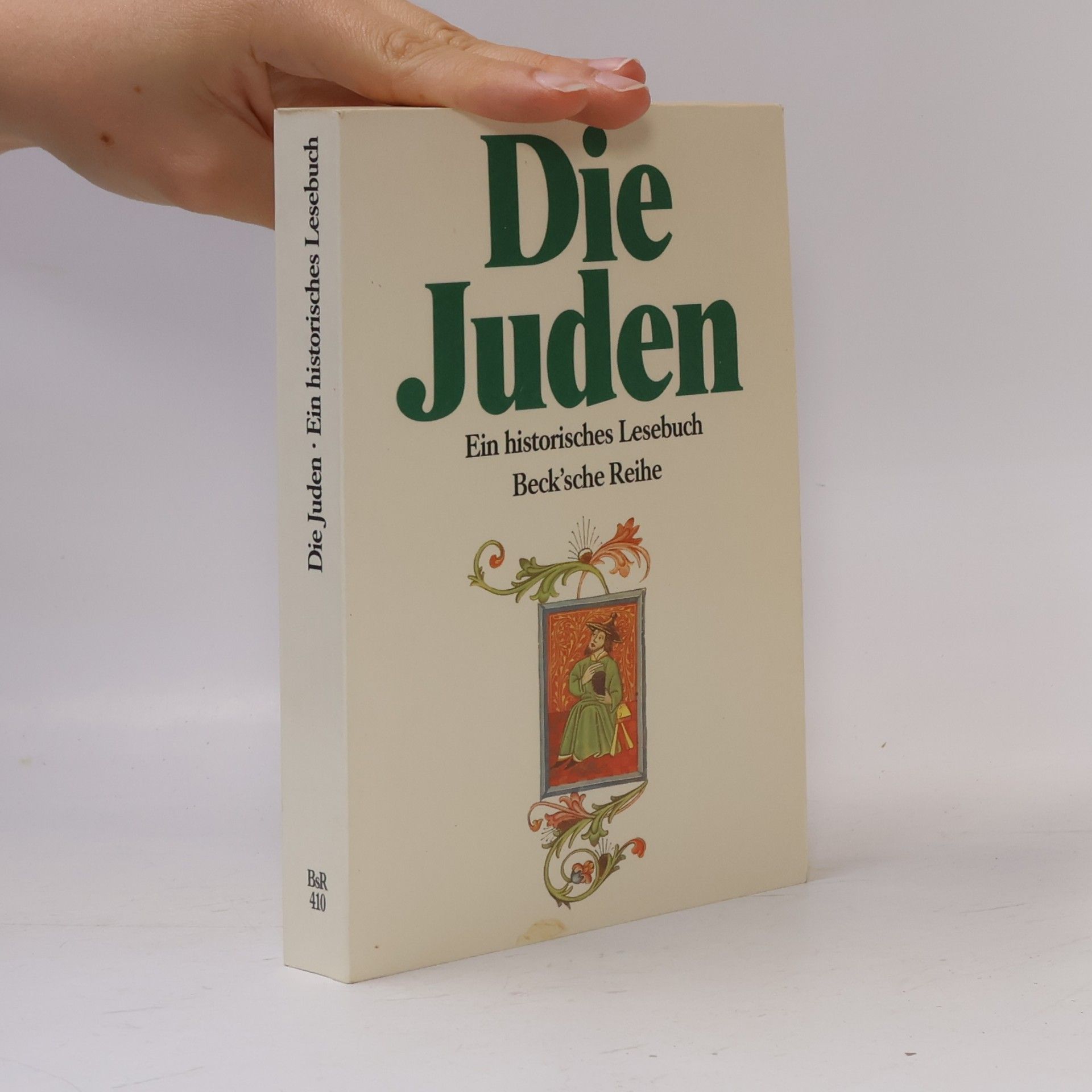 Günter Stemberger Die Juden