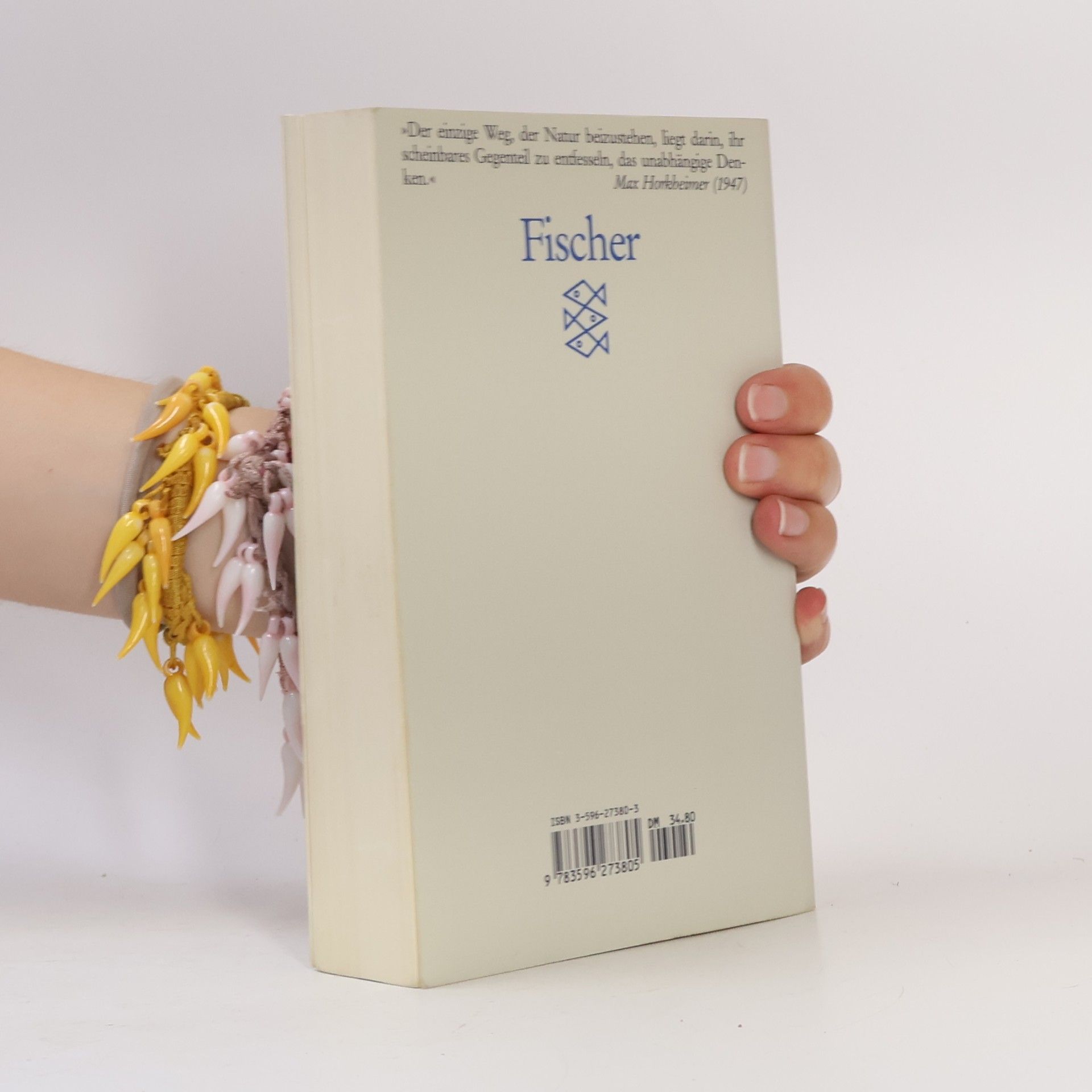 Max Horkheimer Gesammelte Schriften