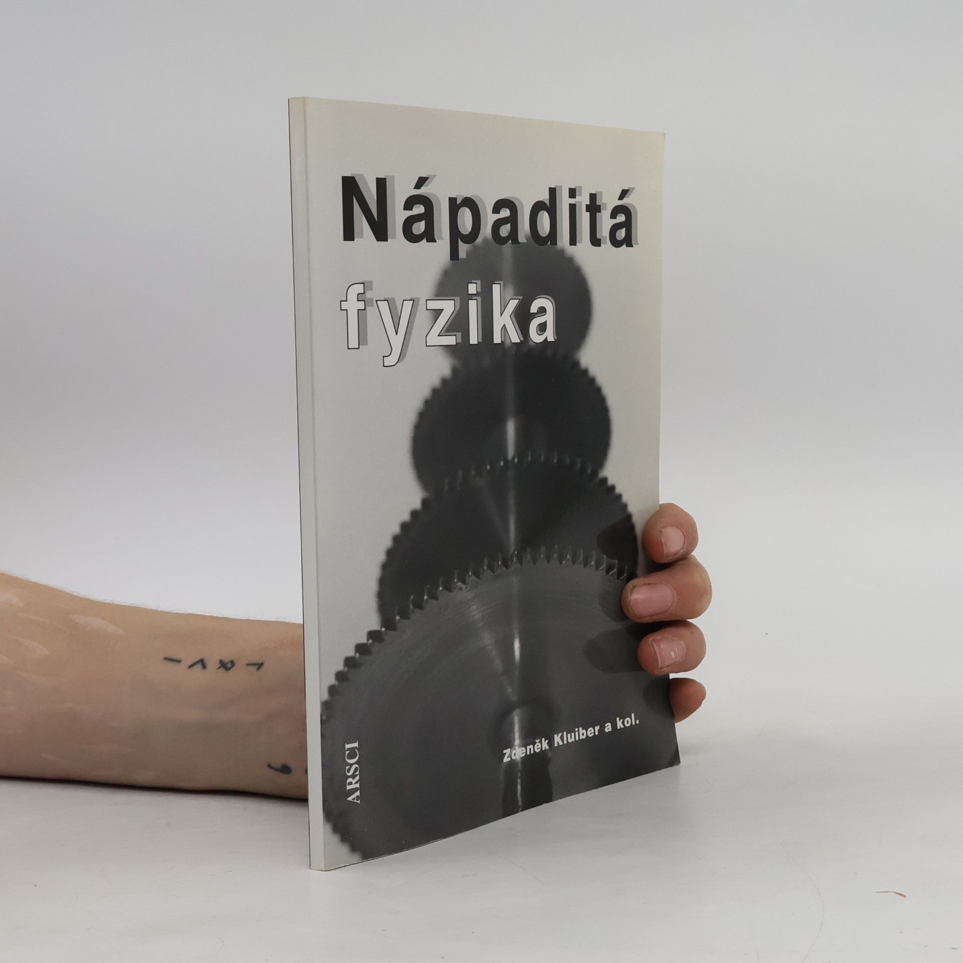 Zdeněk Kluiber Nápaditá fyzika