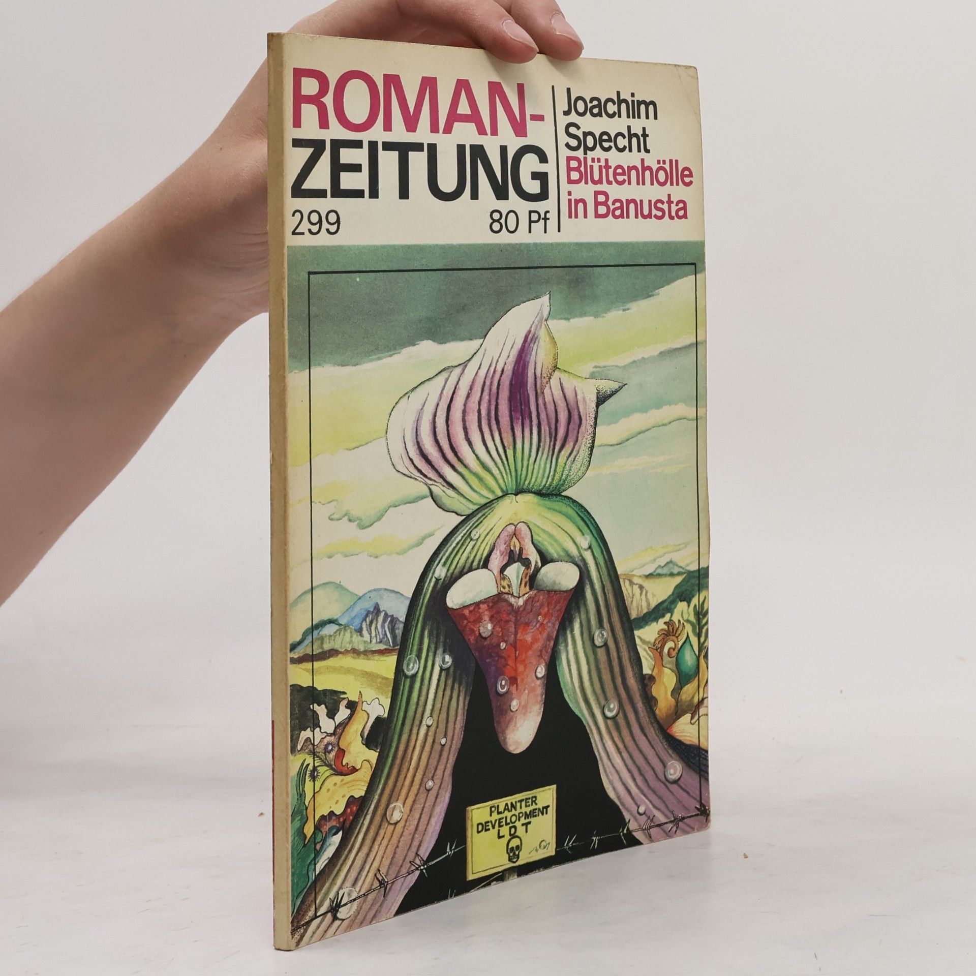 Collectif d'auteurs Roman-Zeitung 299