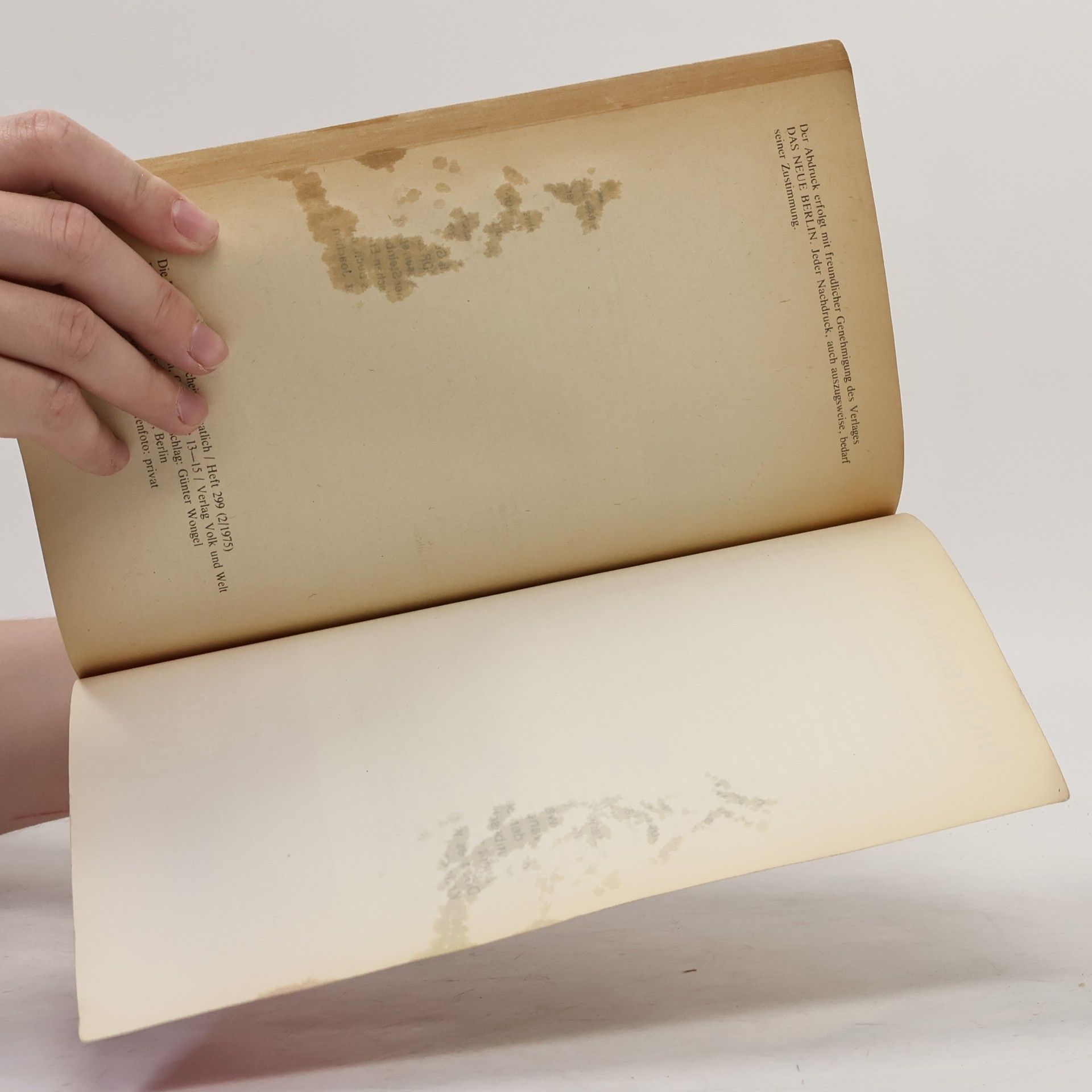Collectif d'auteurs Roman-Zeitung 299