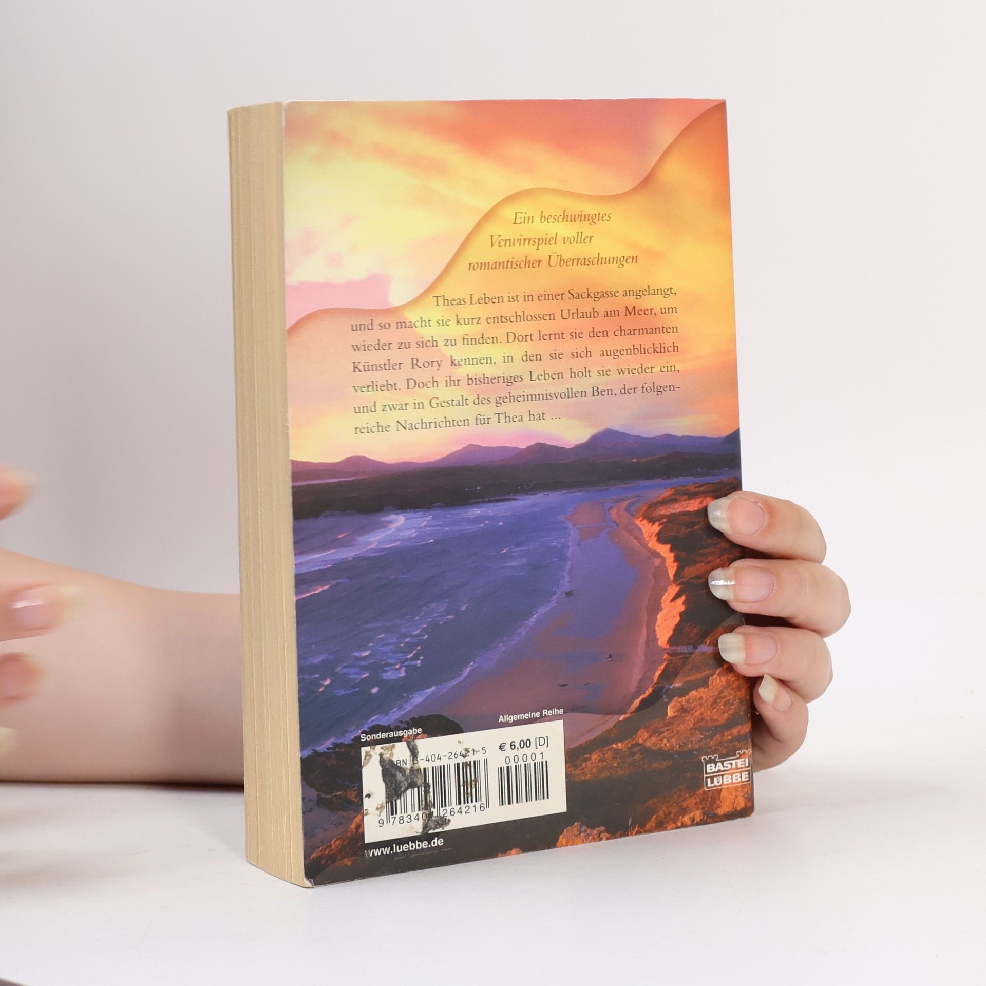 Katie Fforde Sommernachtsgeflüster