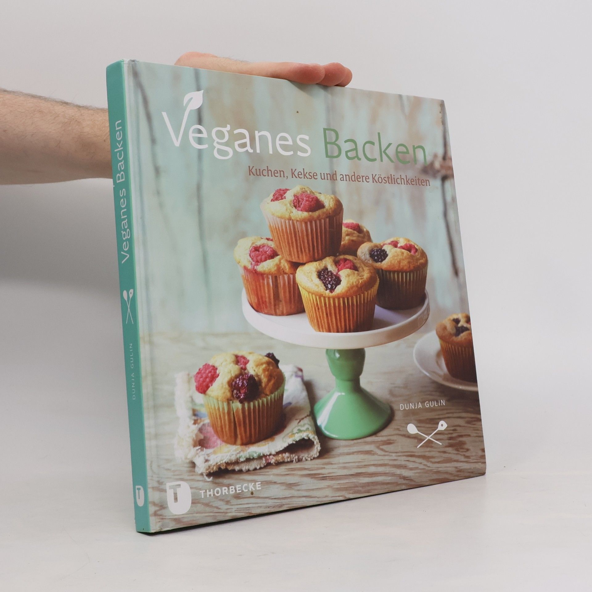 Dunja Gulin Veganes Backen