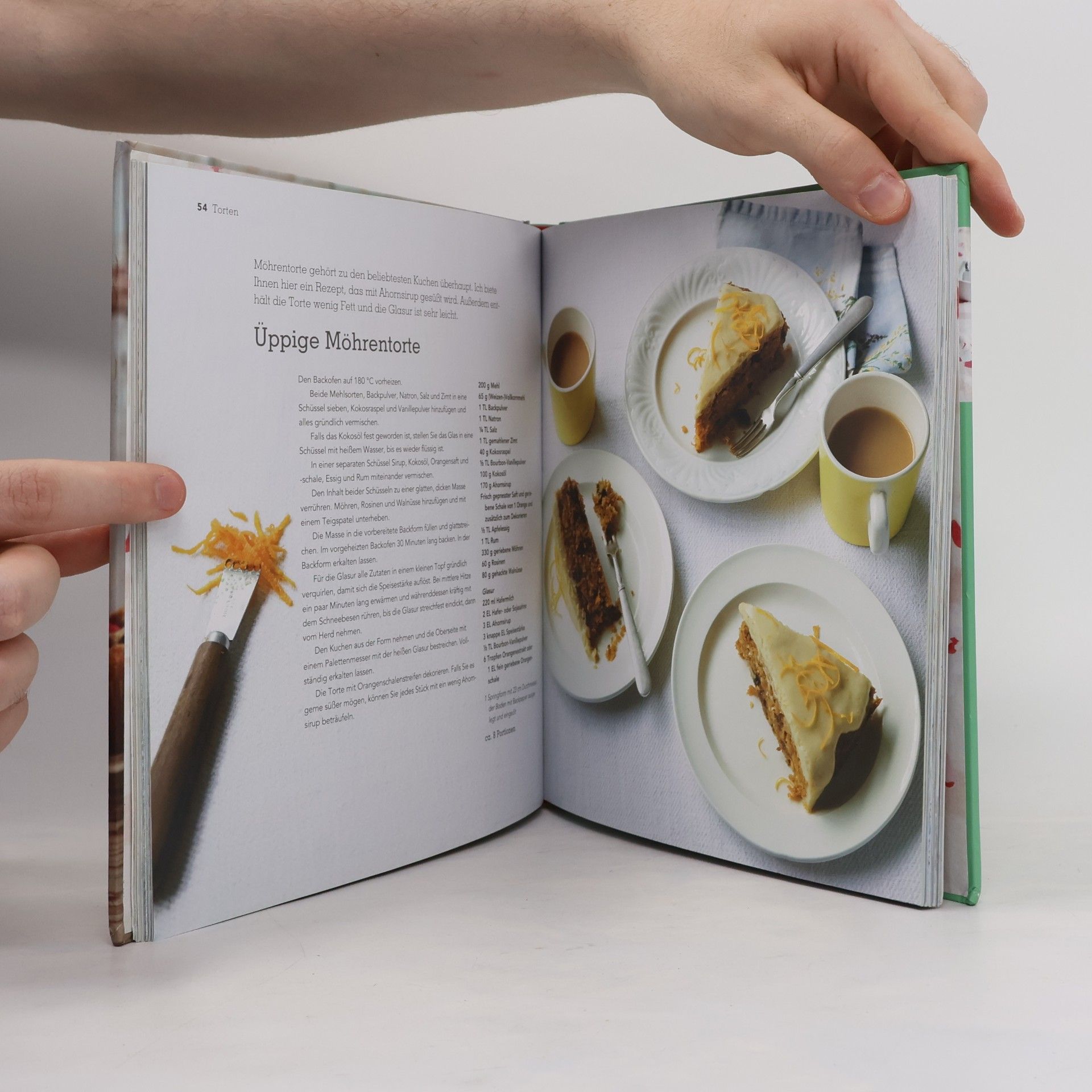 Dunja Gulin Veganes Backen