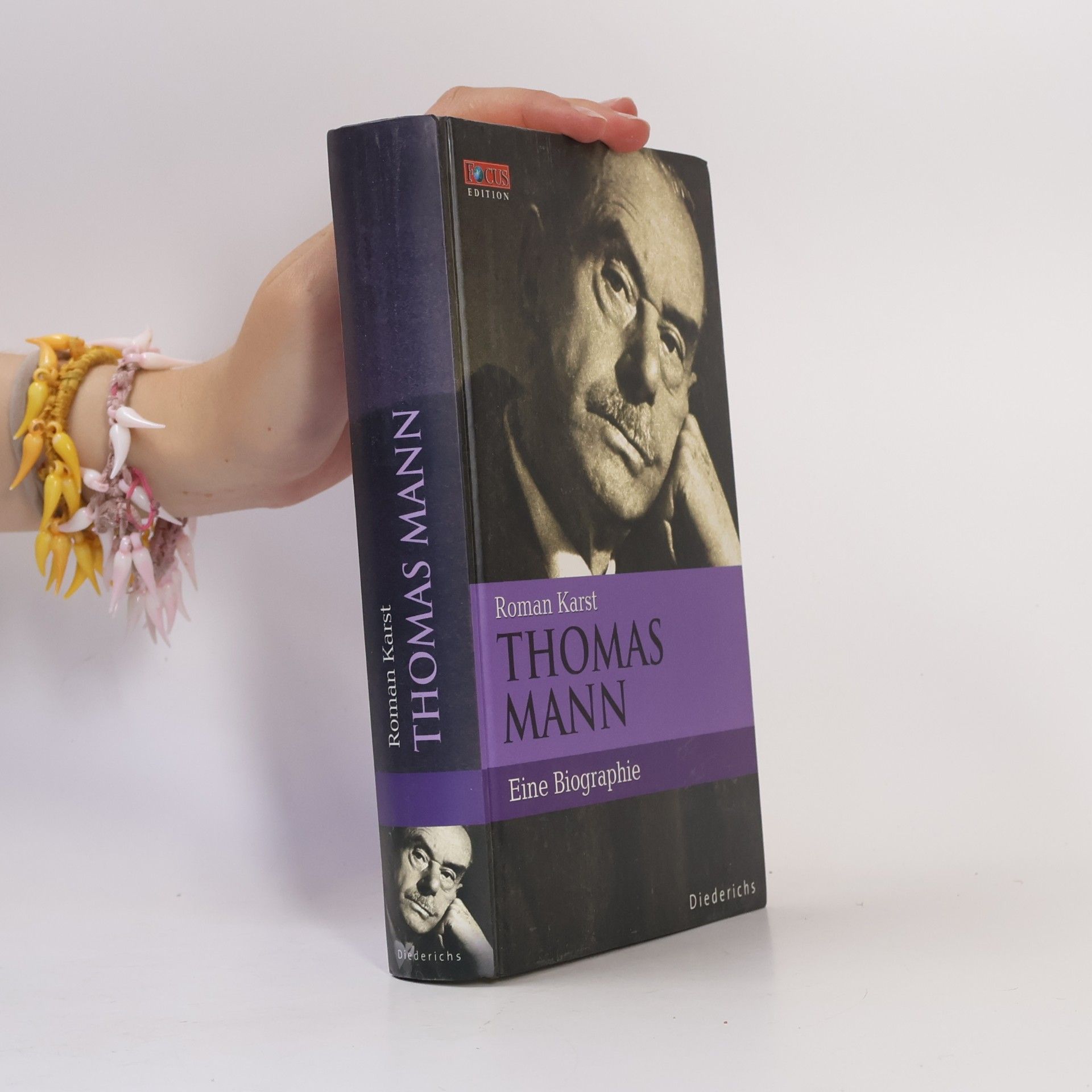 Roman Karst Thomas Mann