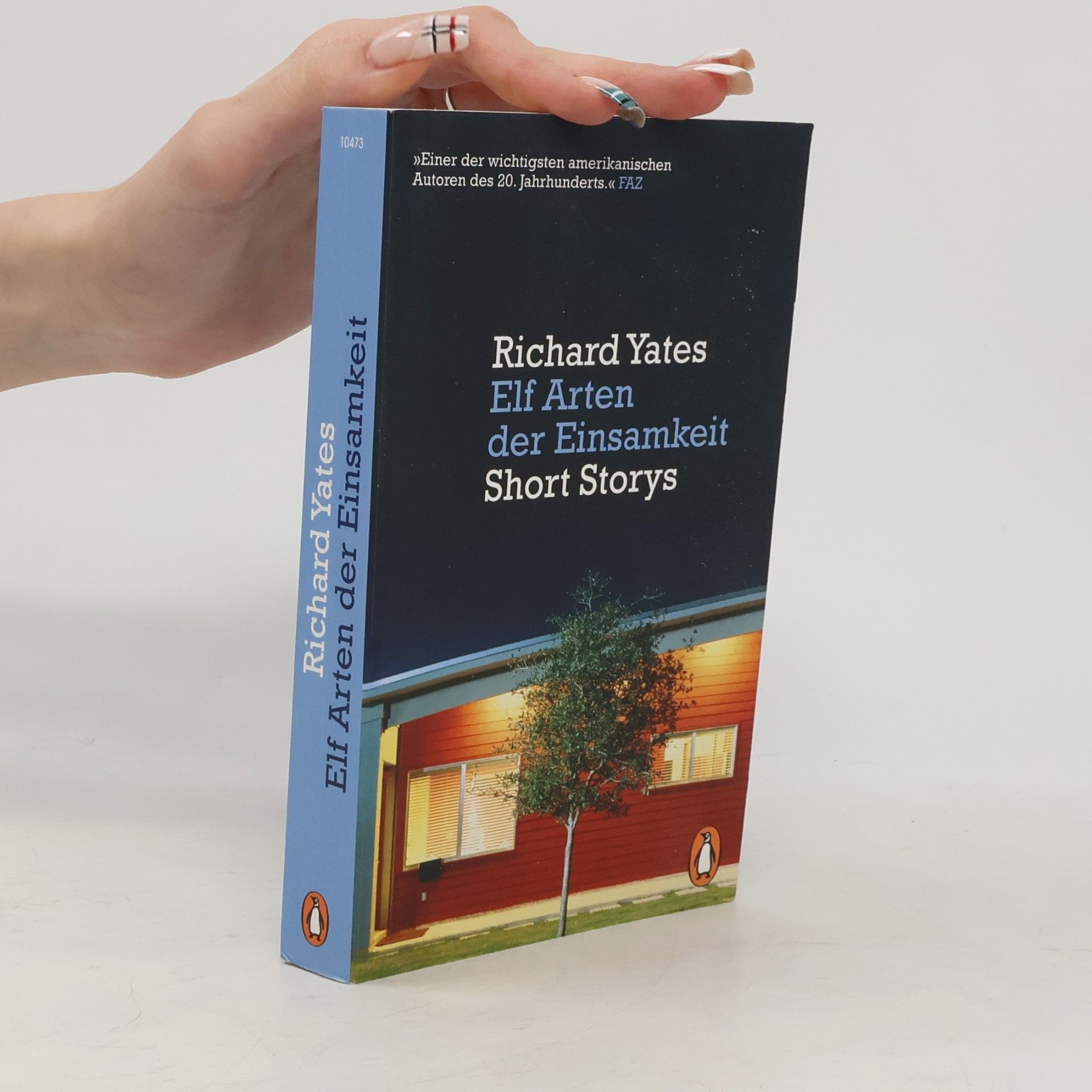 Richard Yates Elf Arten der Einsamkeit