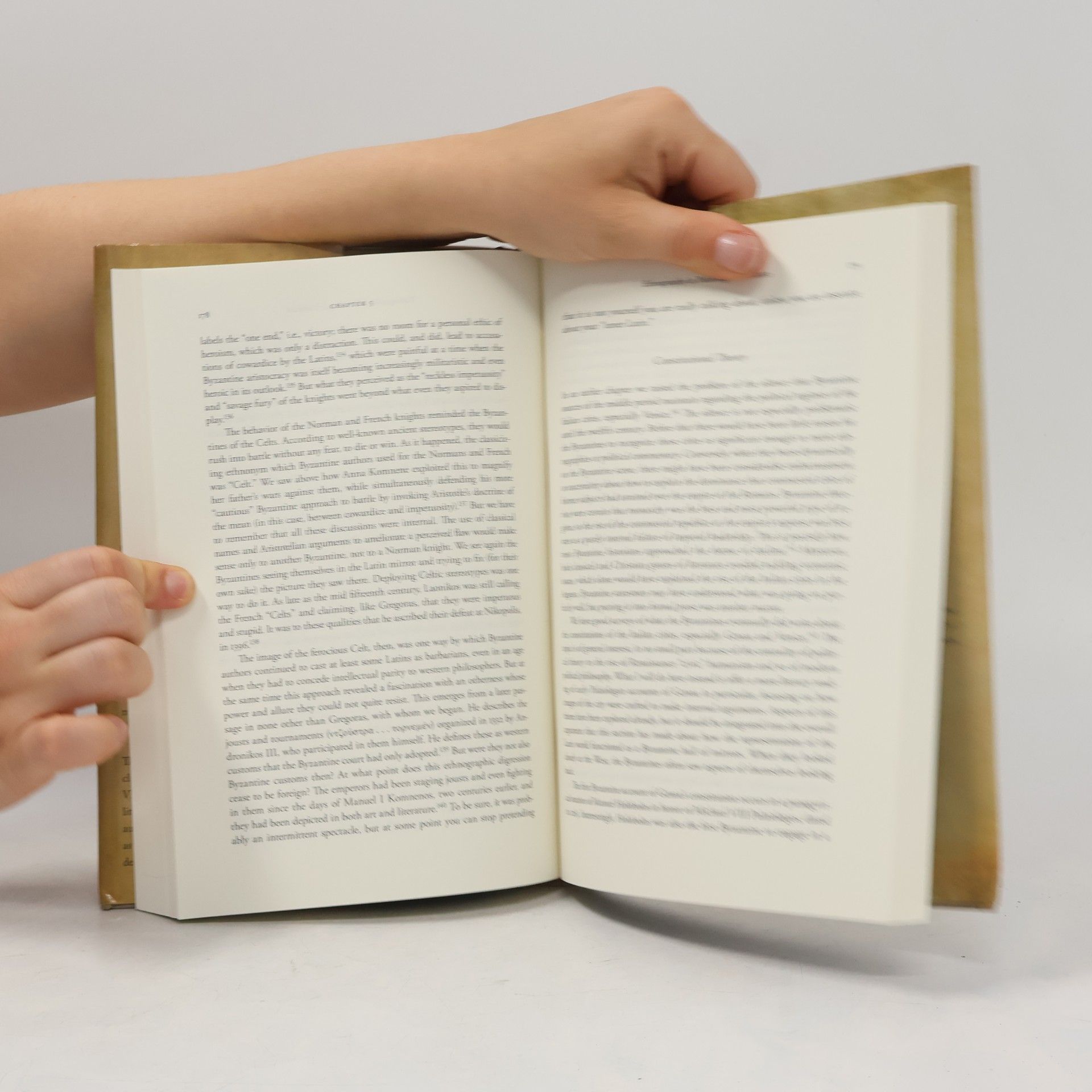 Anthony Kaldellis Ethnography After Antiquity