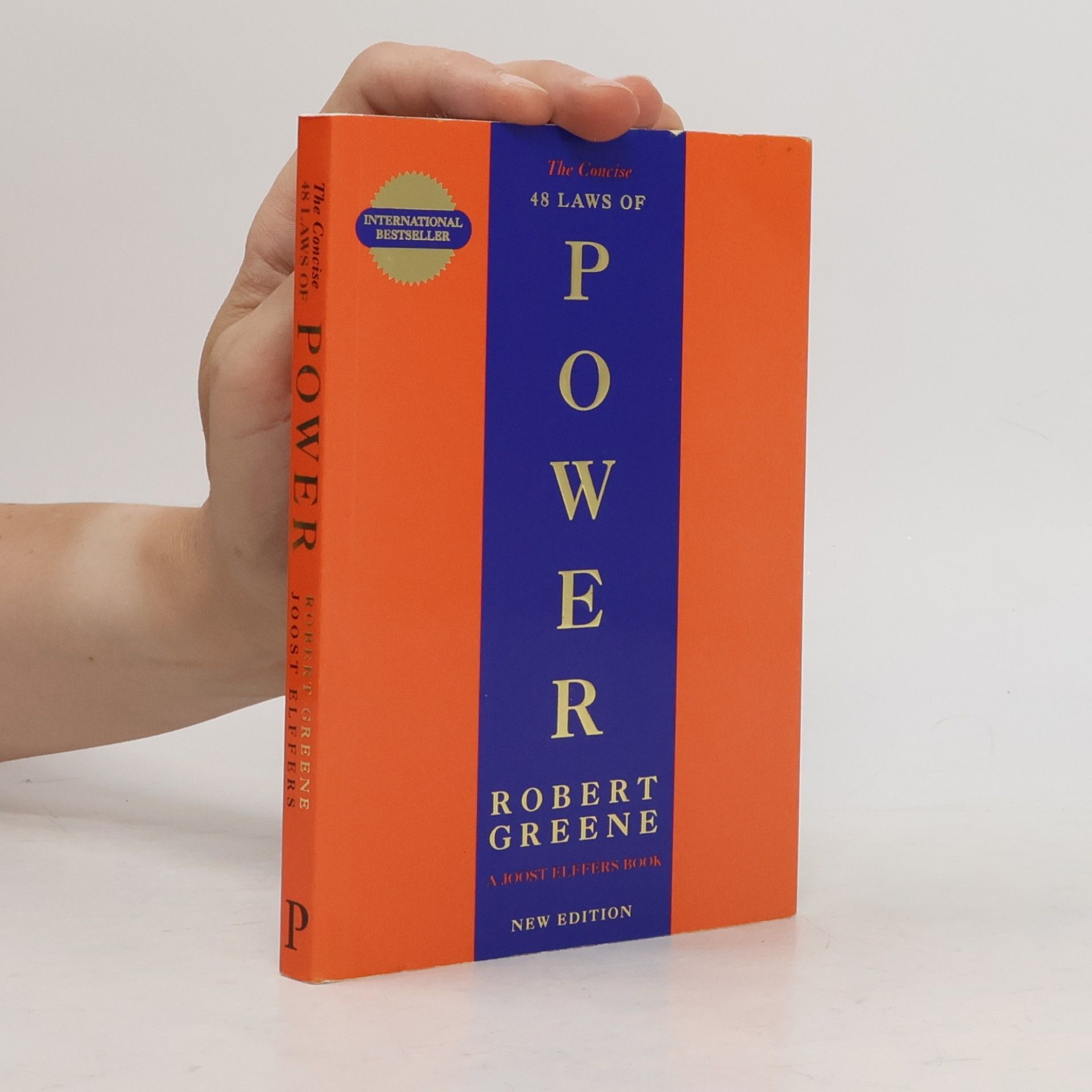 Joost Elffers The Concise. 48 Laws of Power