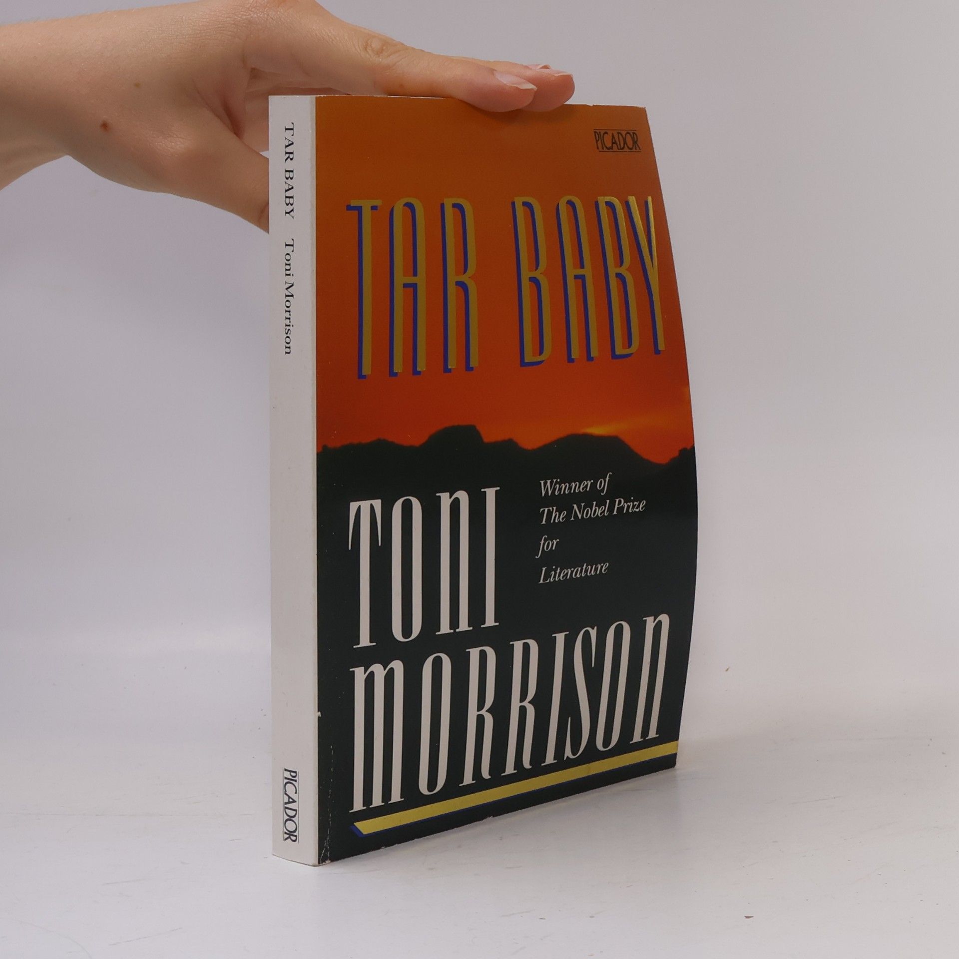 Toni Morrison Tar Baby