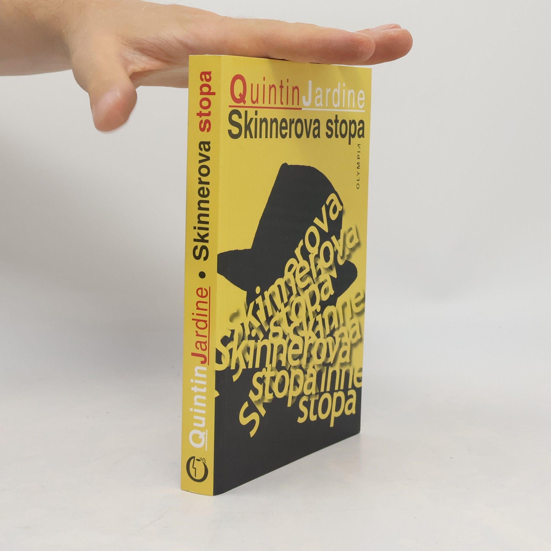 Quintin Jardine Skinnerova stopa