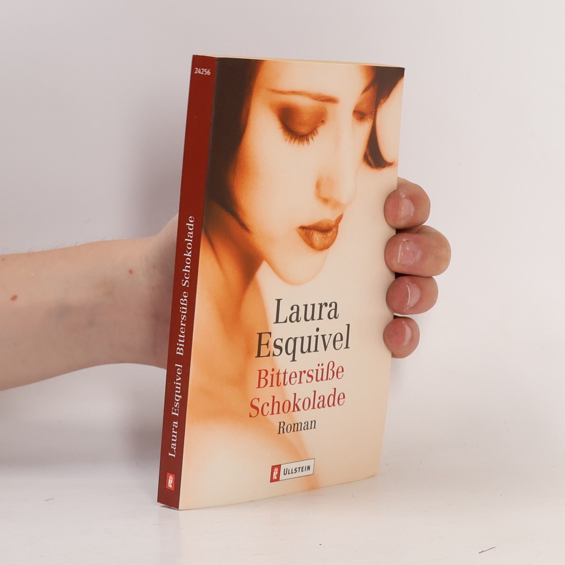 Laura Esquivel Bittersüße Schokolade