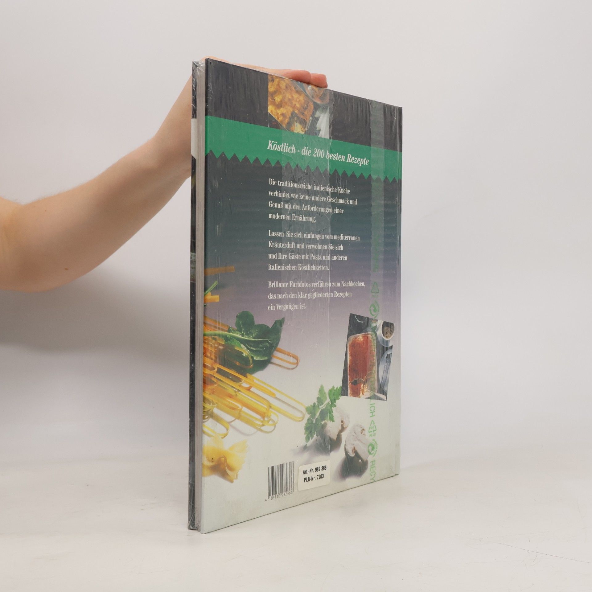 Autorenkollektiv Pasta und andere Spezialitäten aus Italien