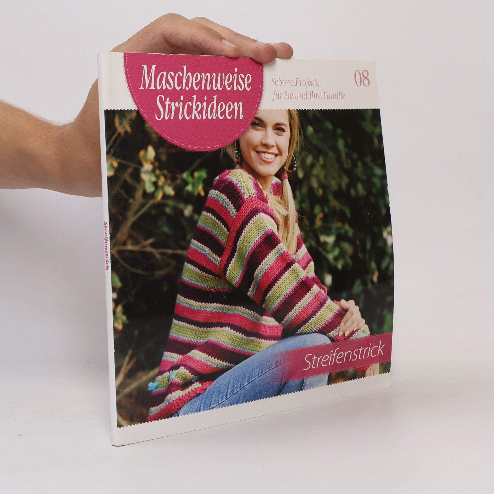 Collectif d'auteurs Maschenweise Strickideen 08