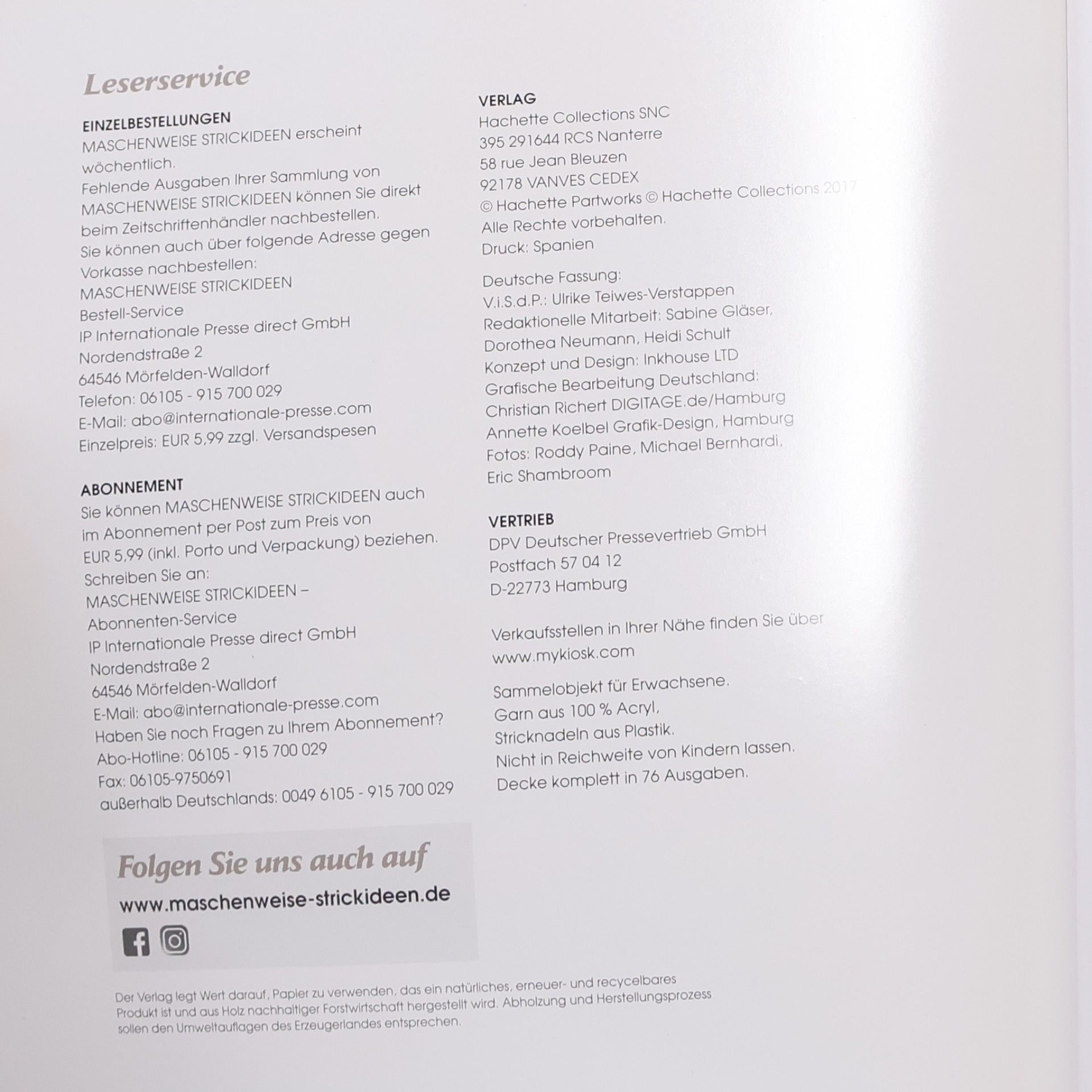 Collectif d'auteurs Maschenweise Strickideen 08