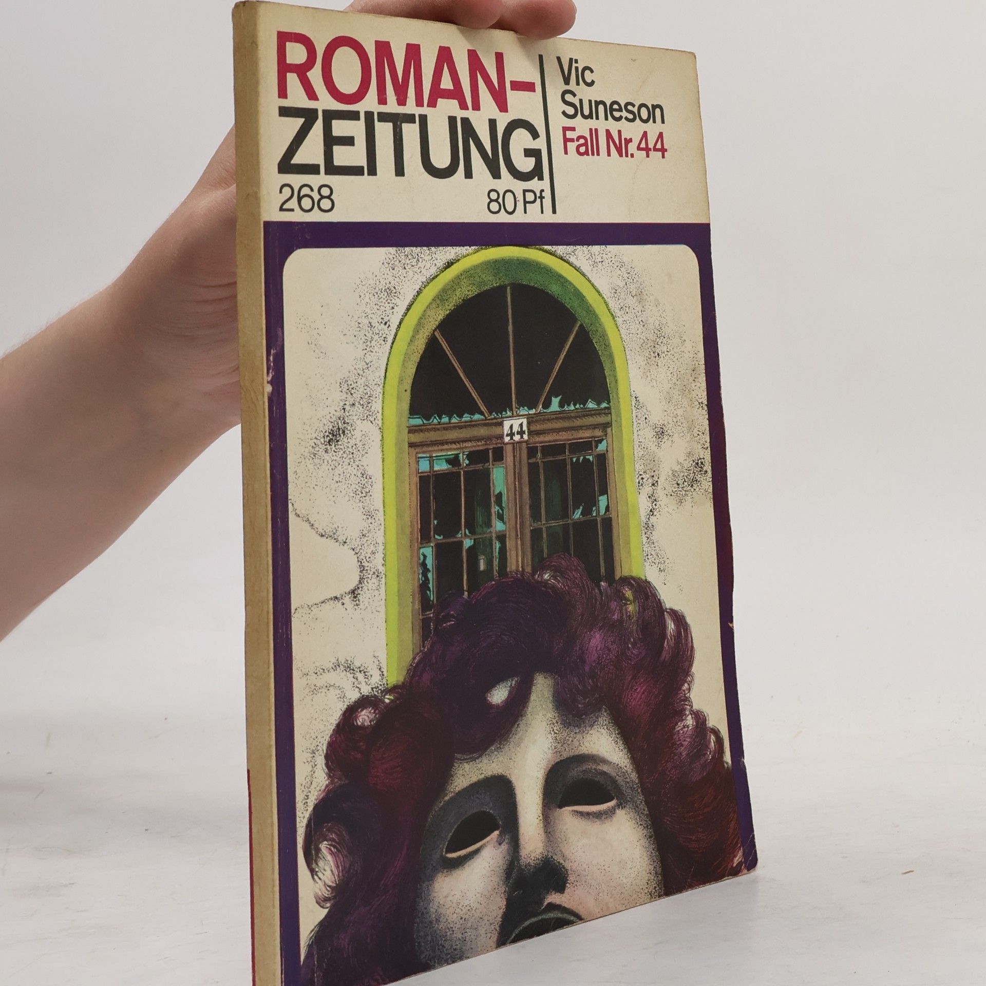 Autores varios Roman-Zeitung 268