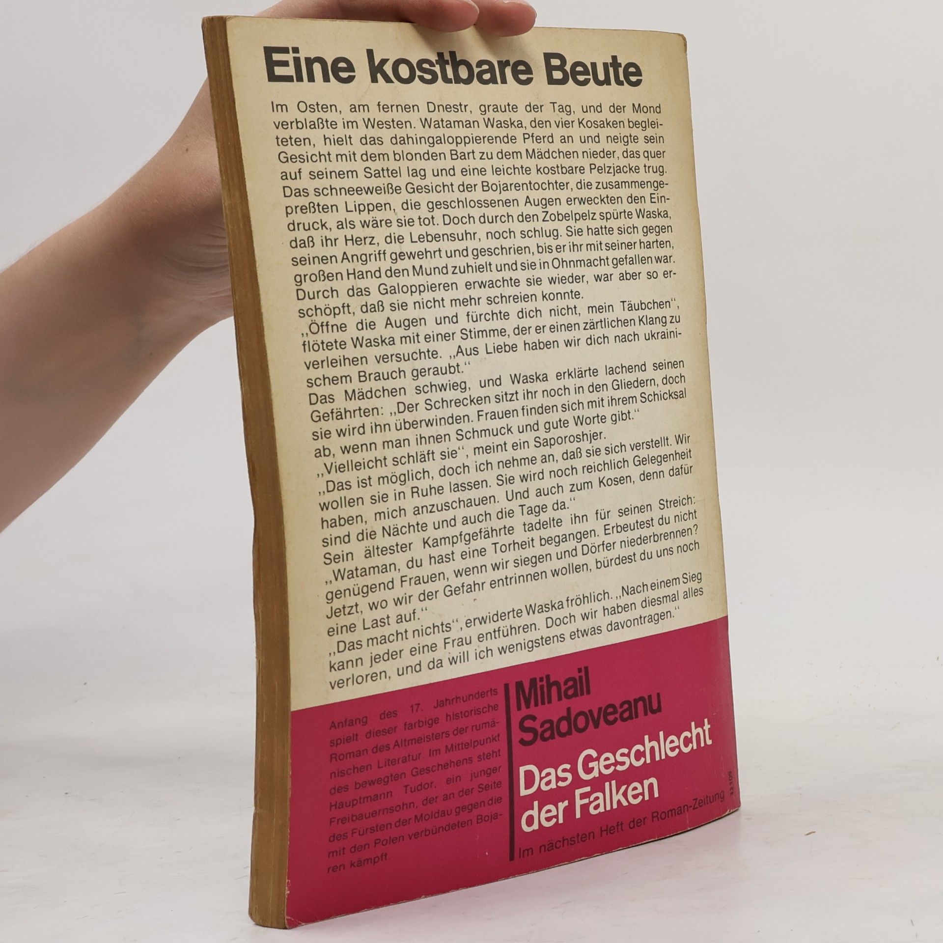 Autores varios Roman-Zeitung 268