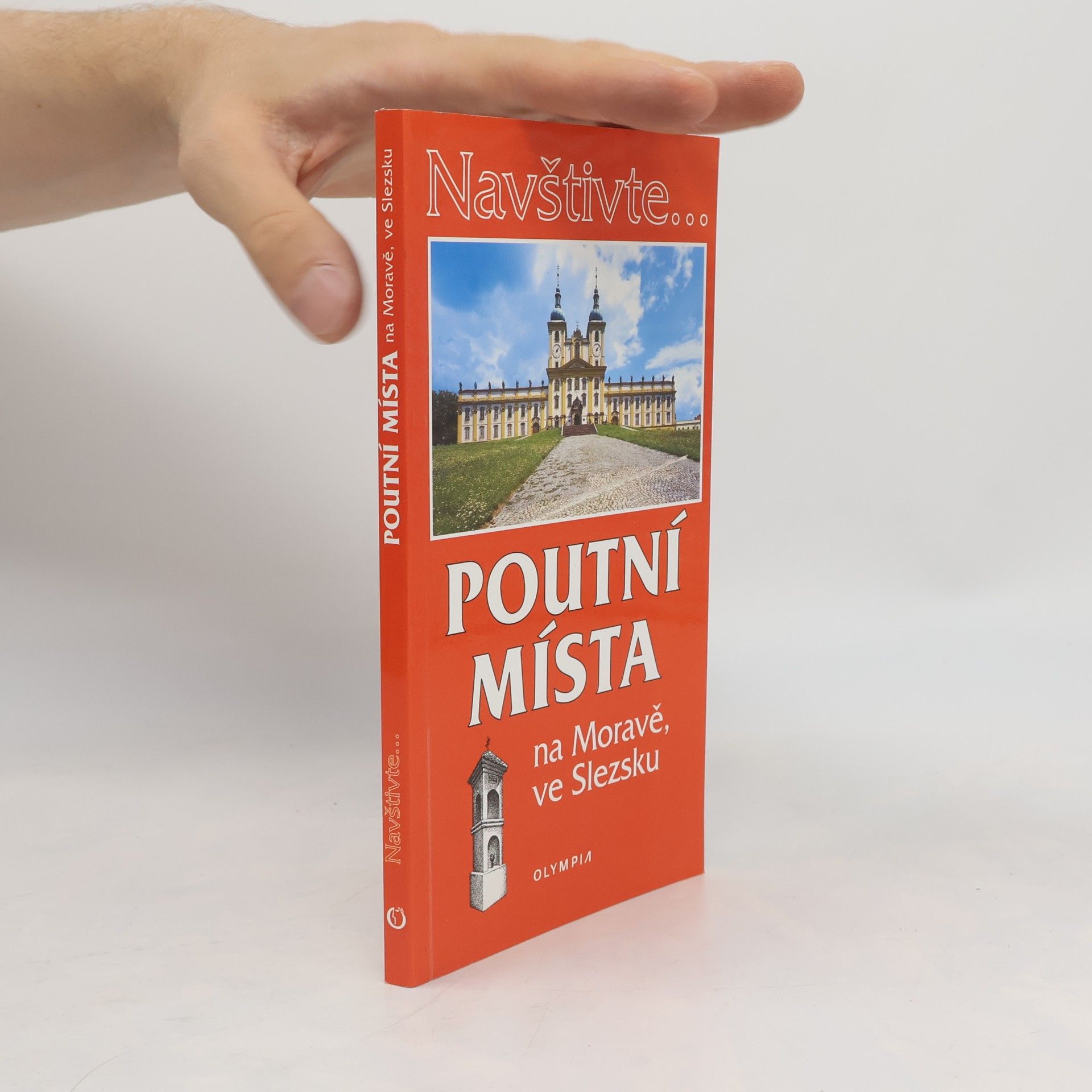 Irena Dibelková Poutní místa na Moravě, ve Slezsku