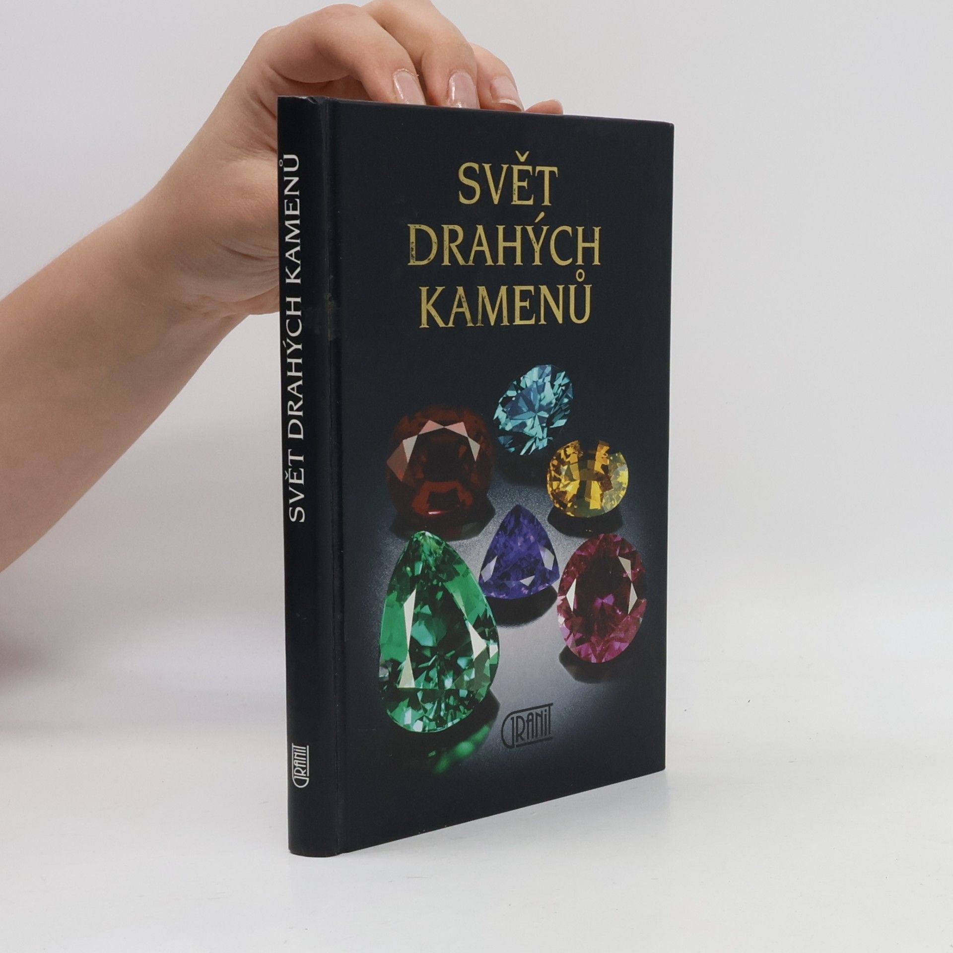 Rudolf Dud'a Svět drahých kamenů