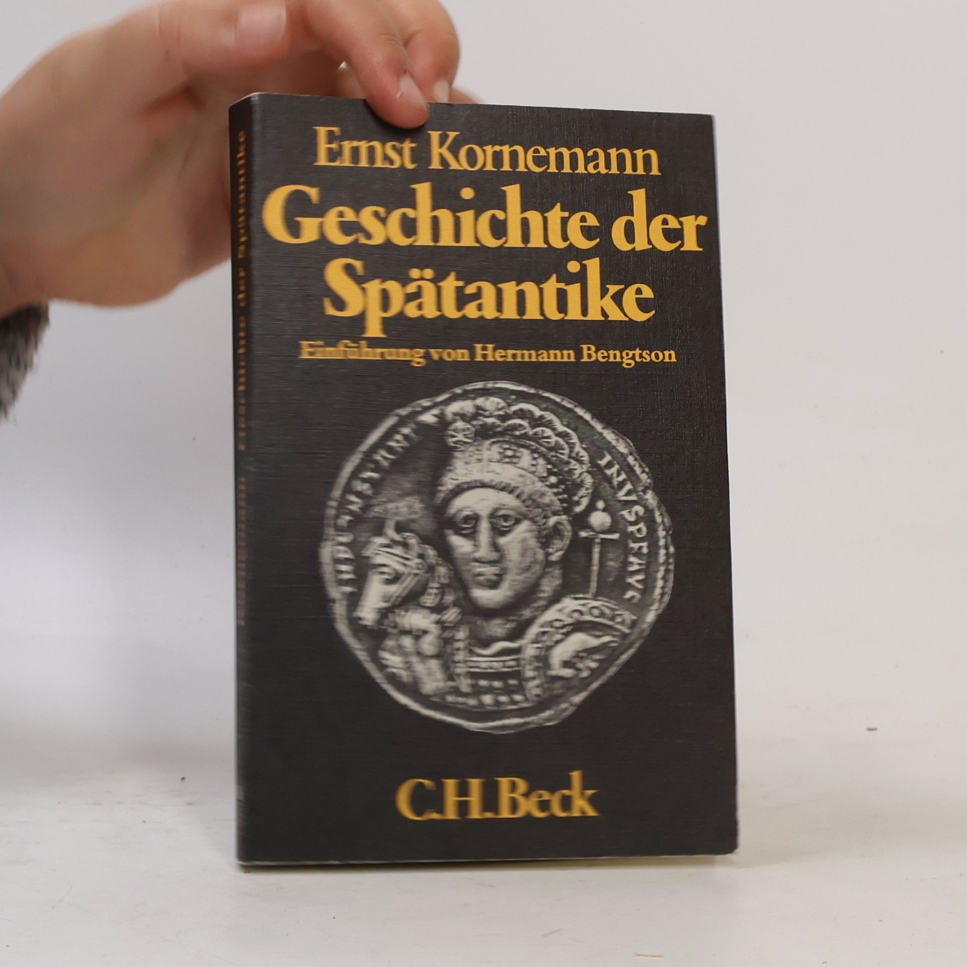 Ernst Kornemann Geschichte der Spätantike