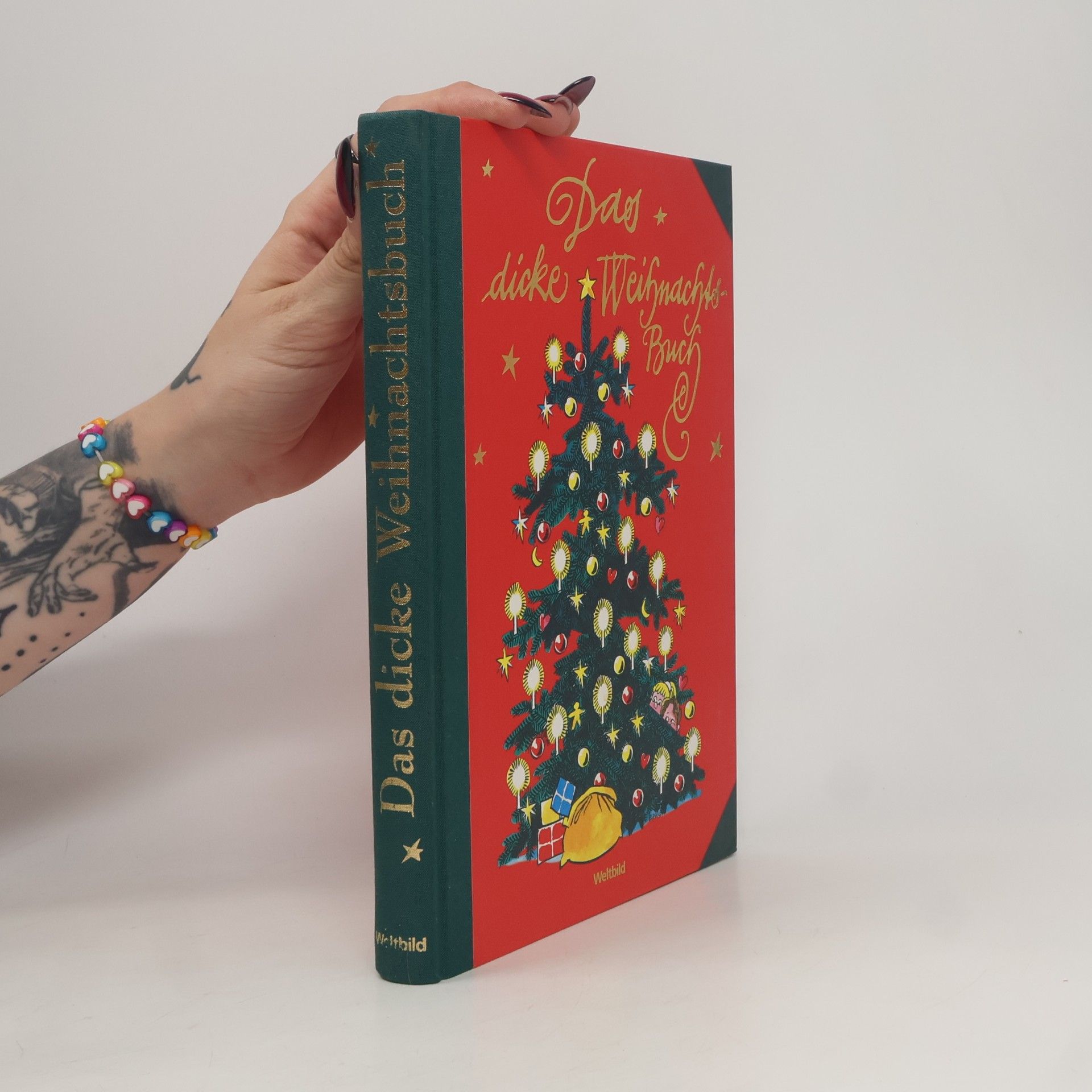 Margarete Drachenberg Das dicke Weihnachtsbuch