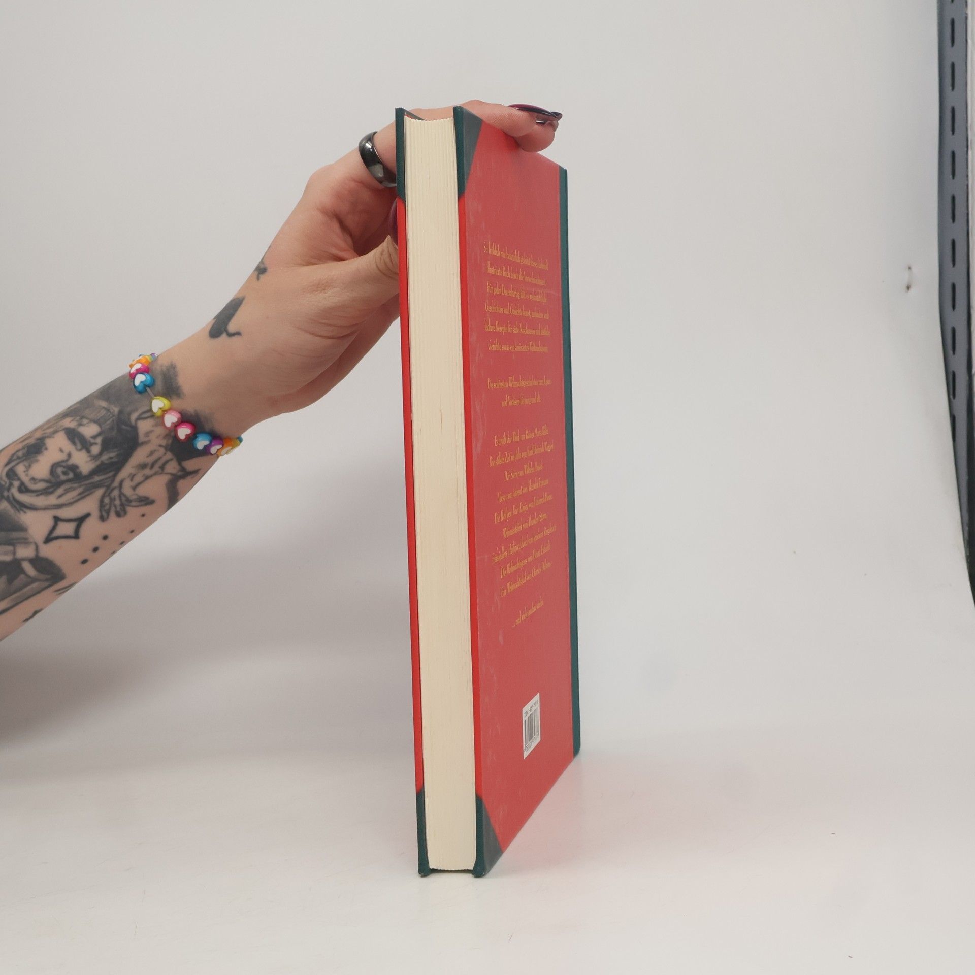 Margarete Drachenberg Das dicke Weihnachtsbuch