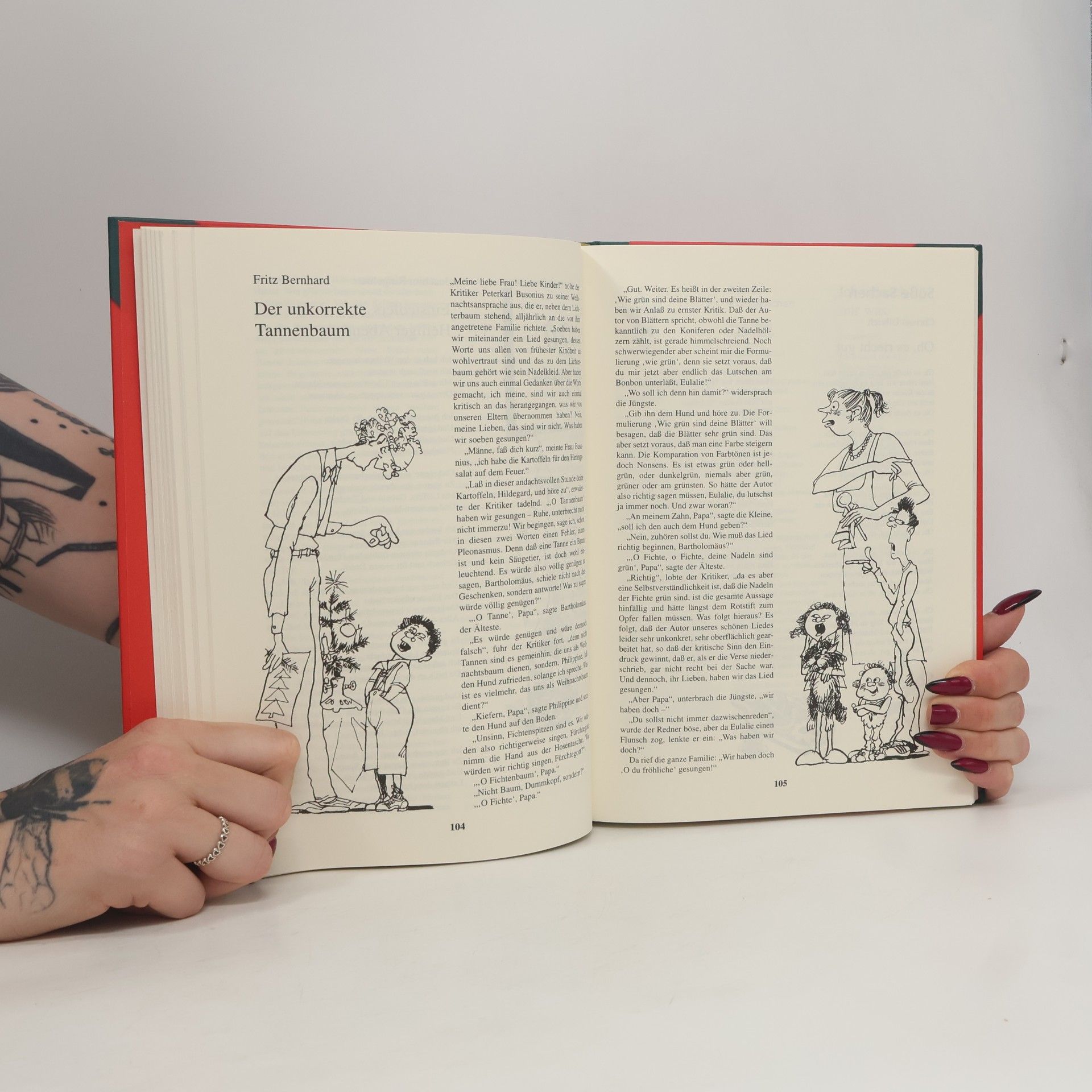 Margarete Drachenberg Das dicke Weihnachtsbuch