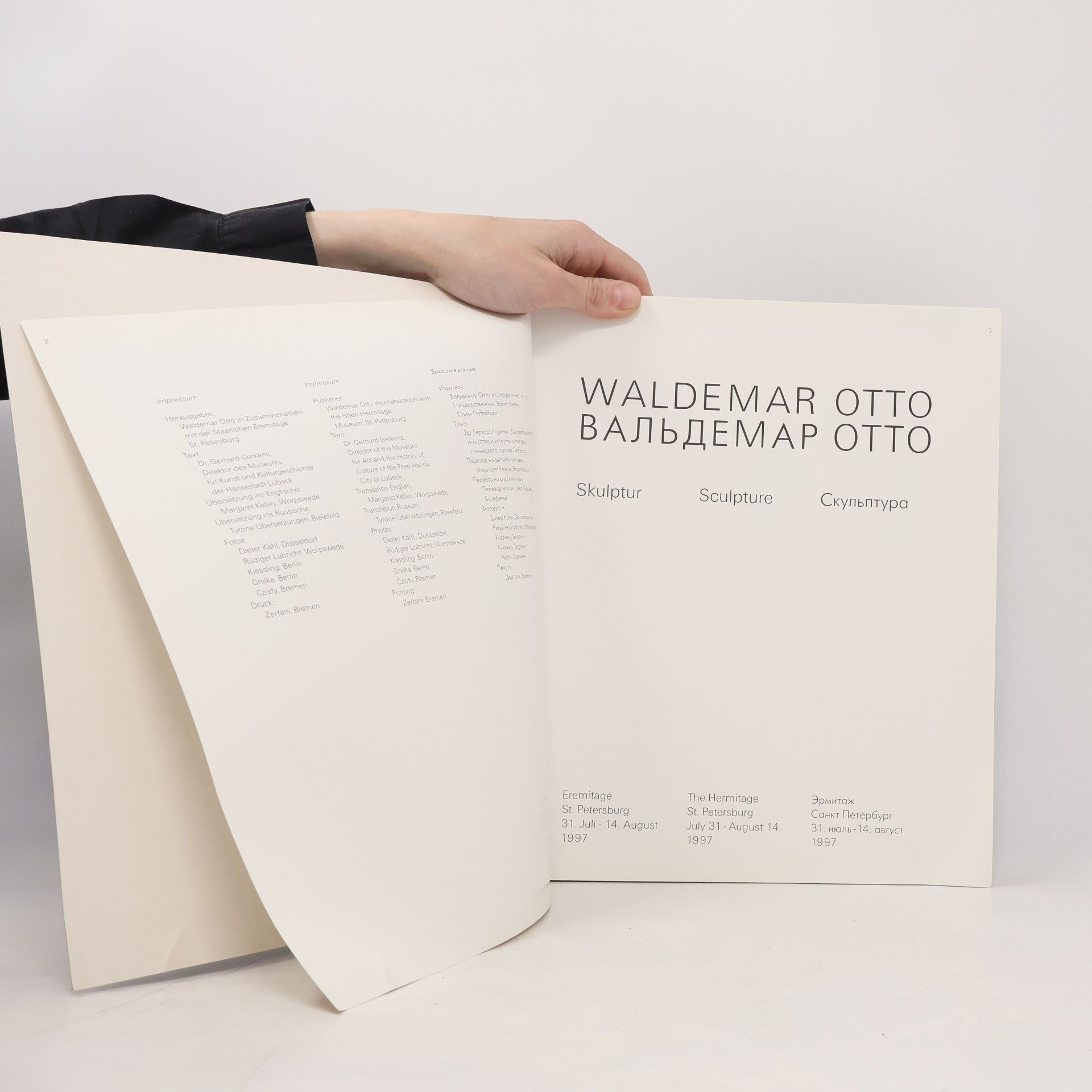 Various authors Waldemar Otto / Вальдемар Отто