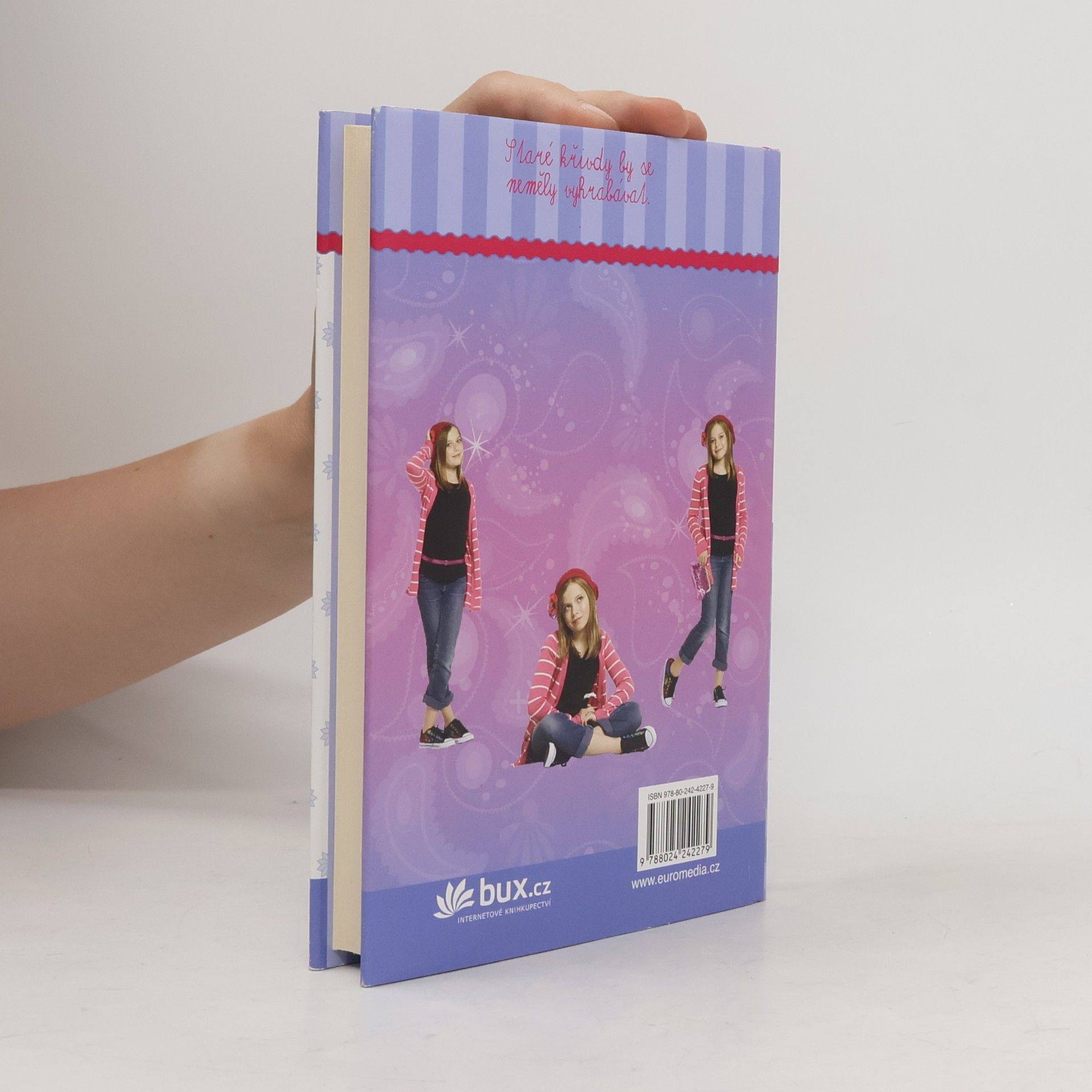 Meg Cabot Návštěva z minulosti