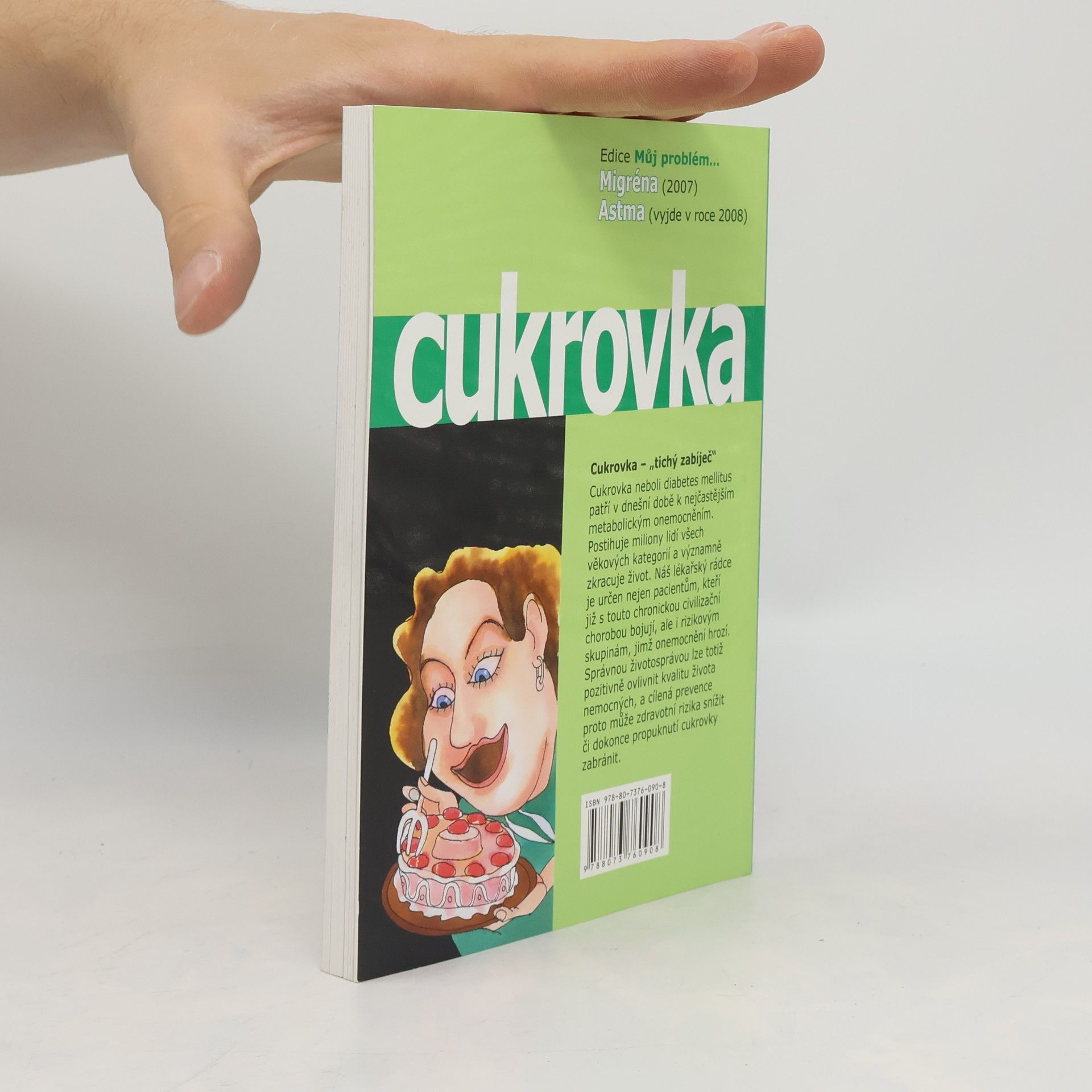 Peter Bottermann Můj problém cukrovka