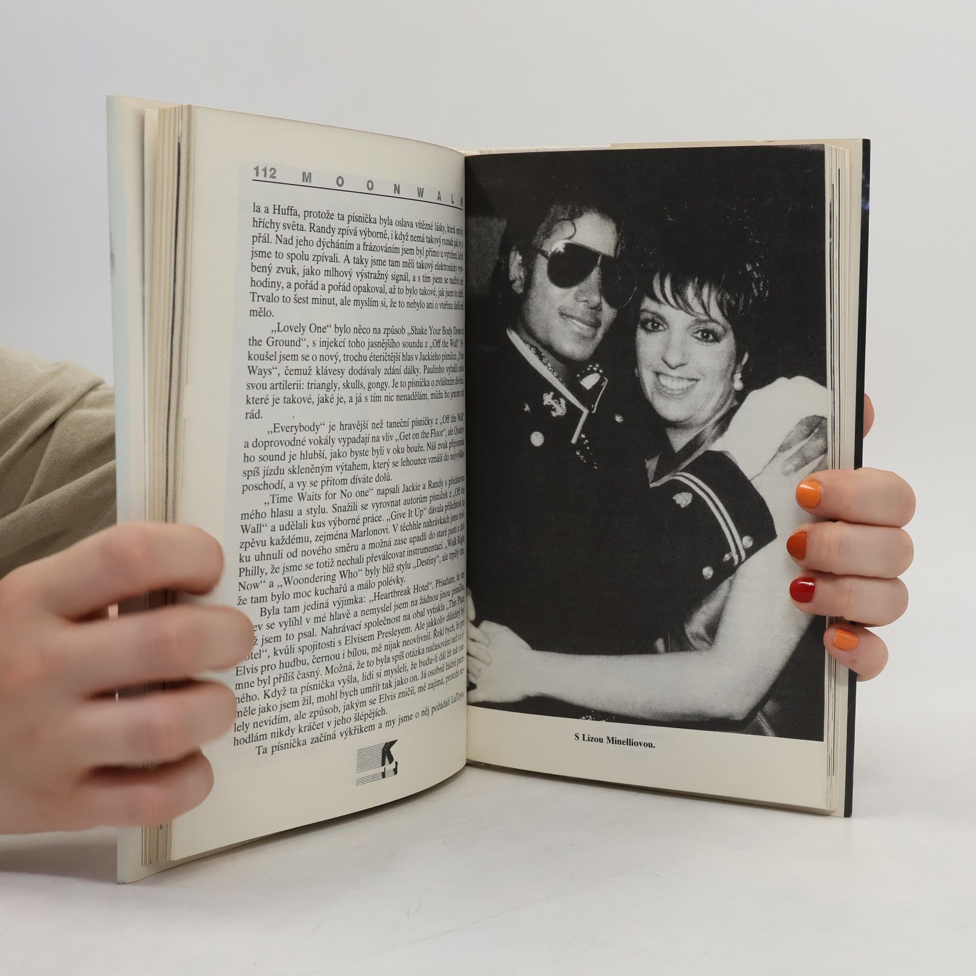 Michael Jackson Moonwalk