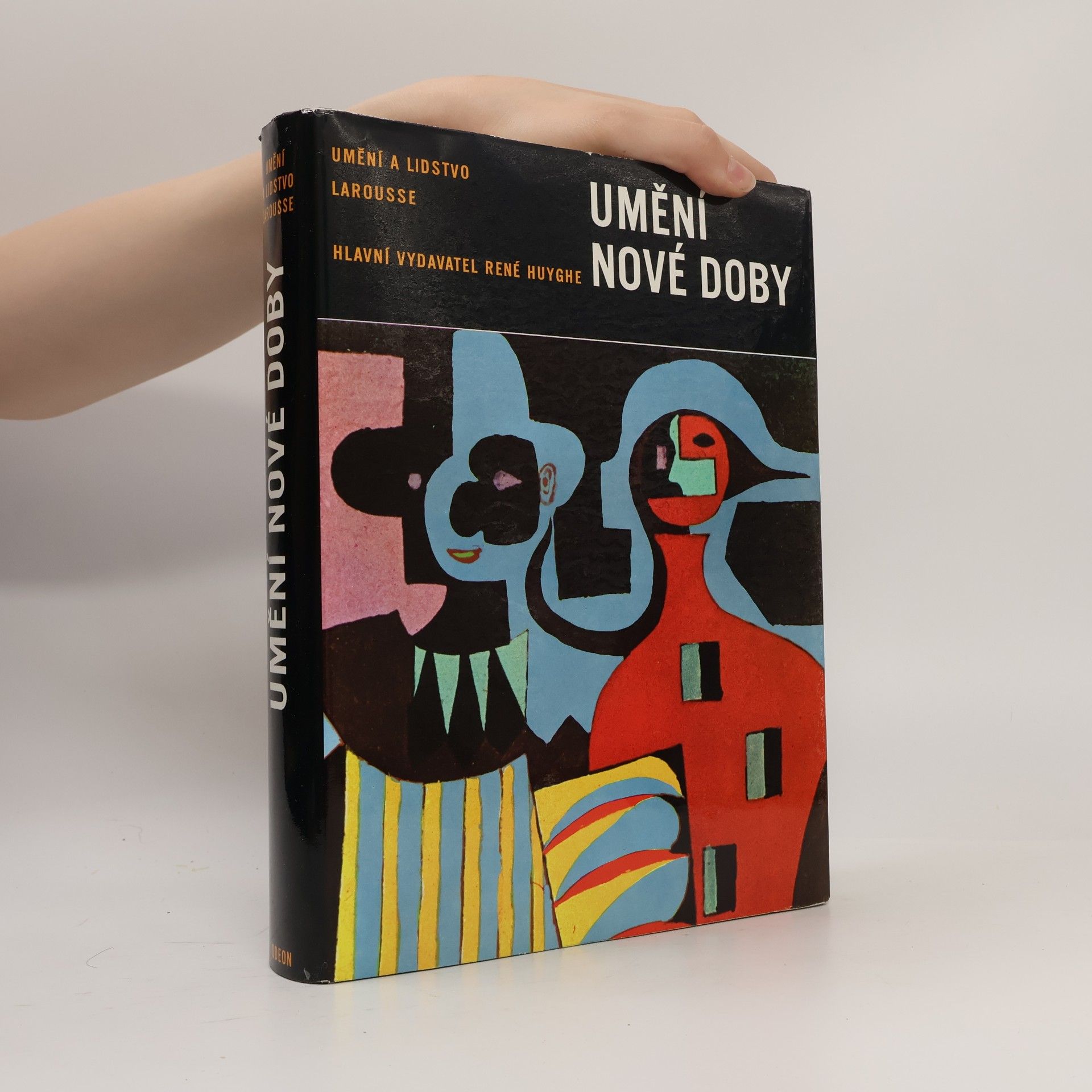 René Huyghe Umění nové doby