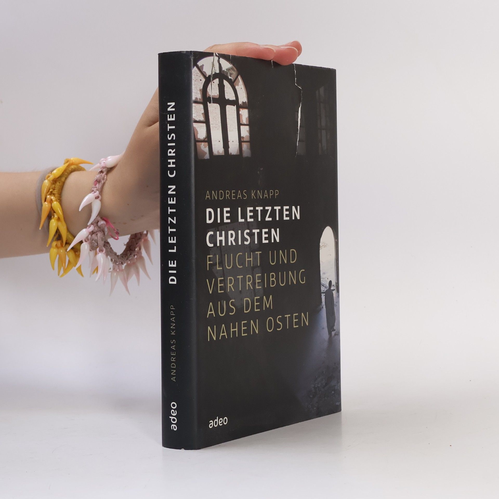 Andreas Knapp Die letzten Christen