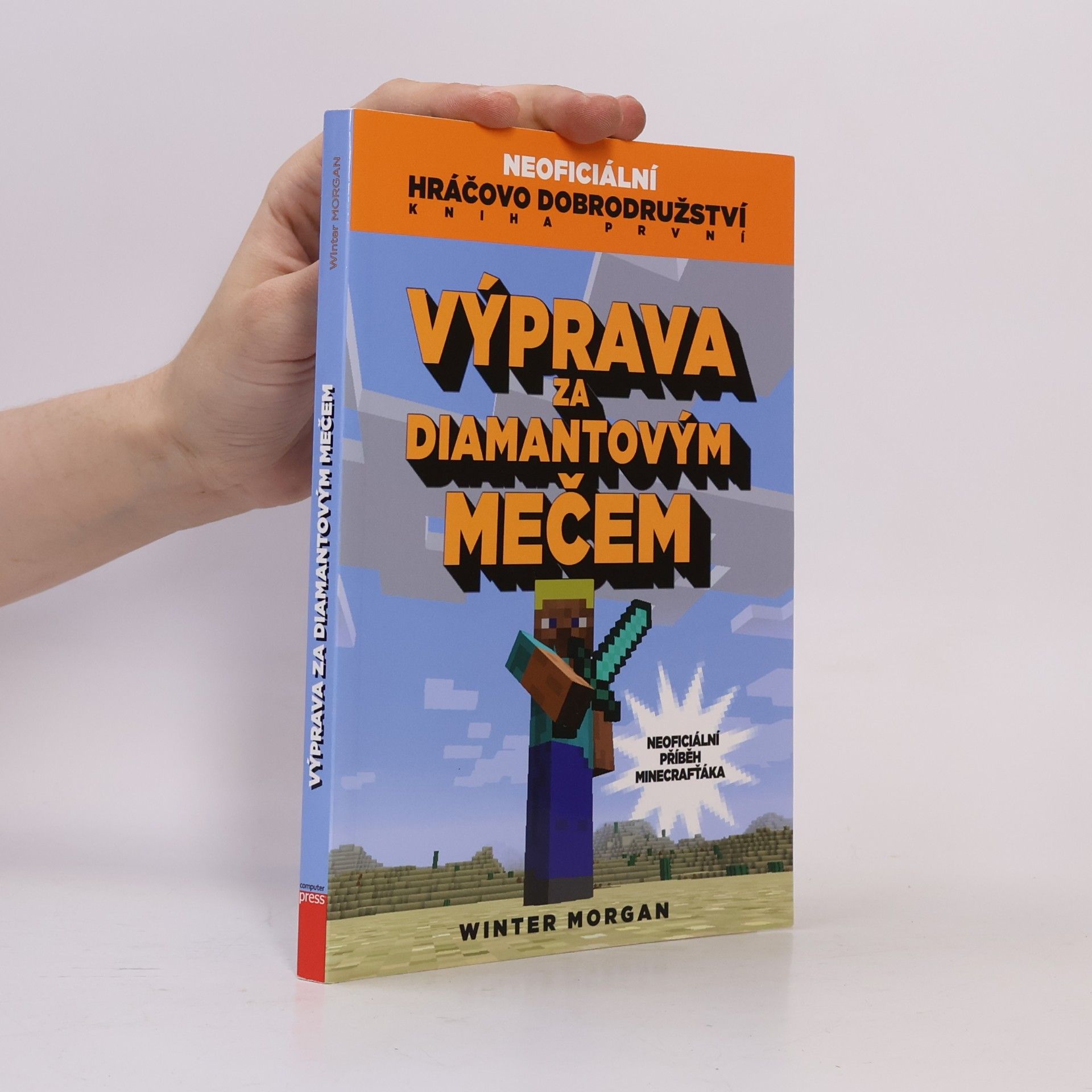 Výprava za diamantovým mečem